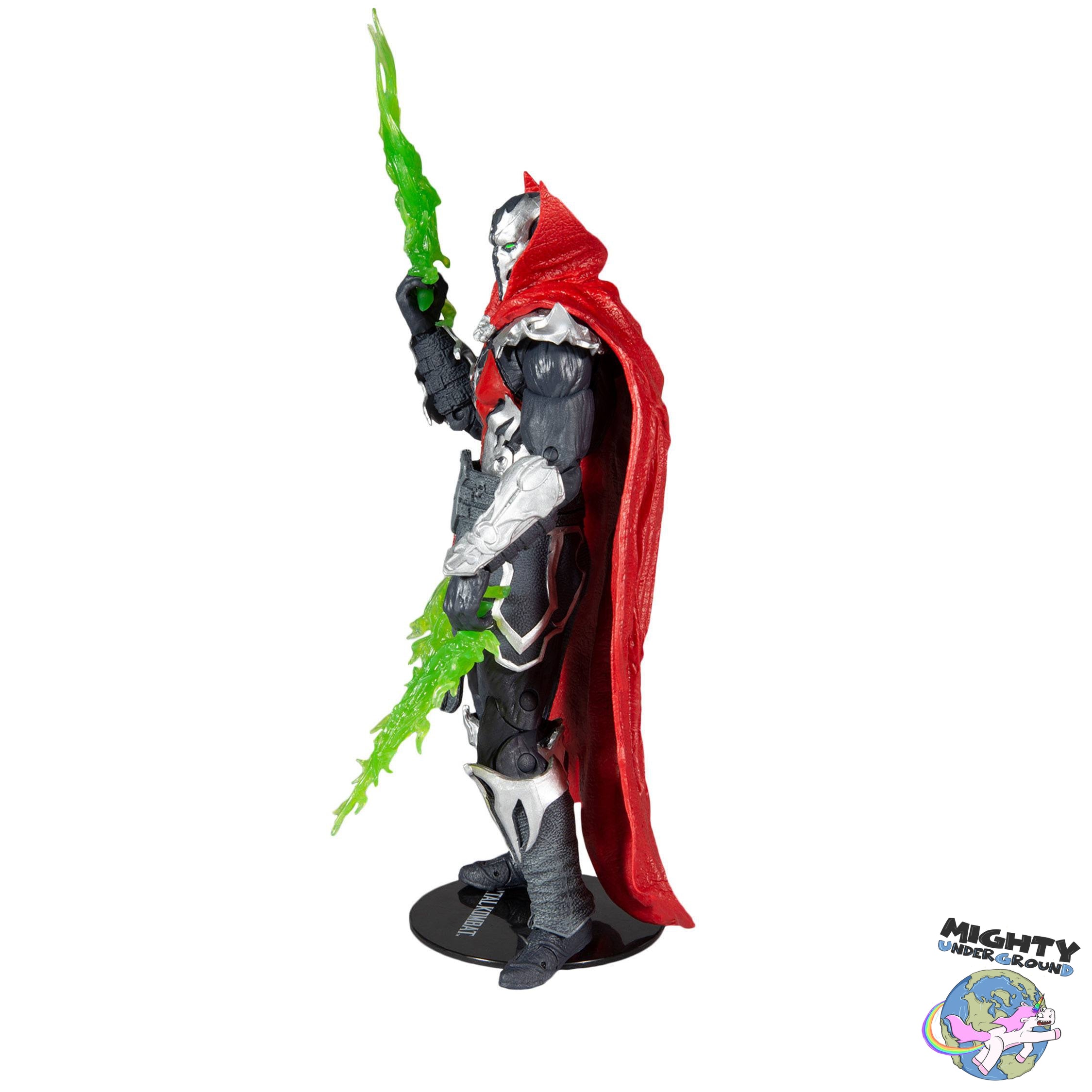 Mortal Kombat: Spawn (Malefik)-Actionfiguren-McFarlane Toys-Mighty Underground