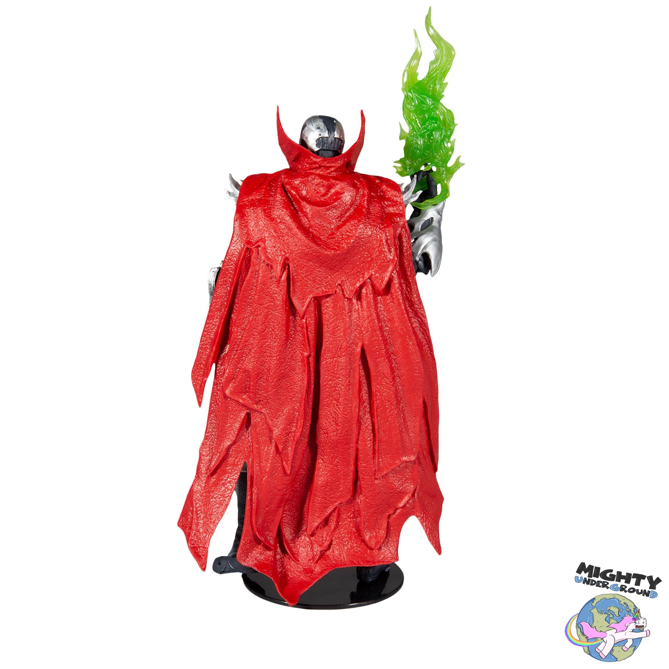 Mortal Kombat: Spawn (Malefik)-Actionfiguren-McFarlane Toys-Mighty Underground