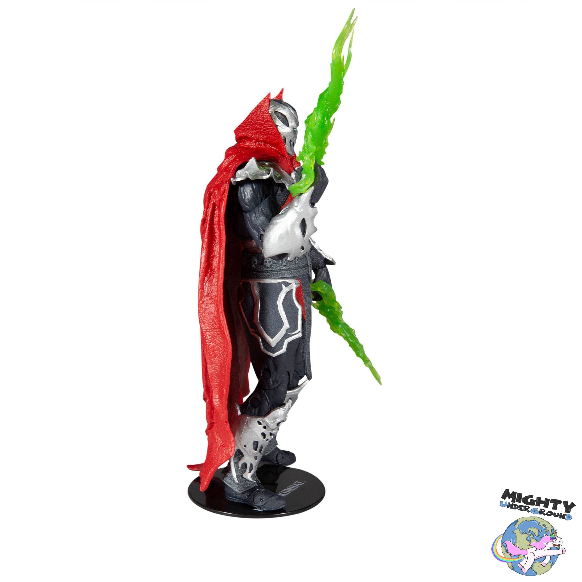 Mortal Kombat: Spawn (Malefik)-Actionfiguren-McFarlane Toys-Mighty Underground