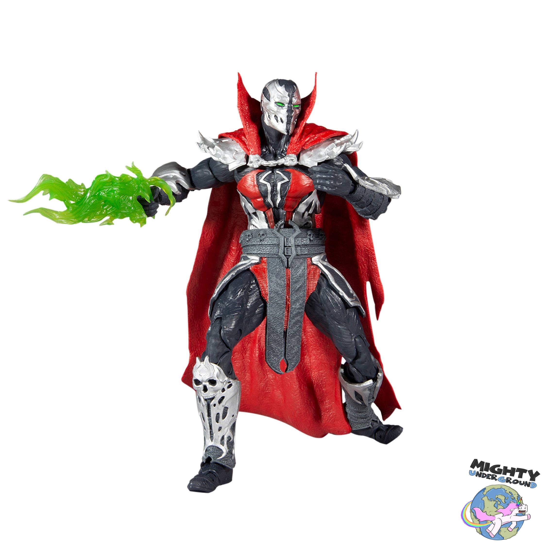 Mortal Kombat: Spawn (Malefik)-Actionfiguren-McFarlane Toys-Mighty Underground