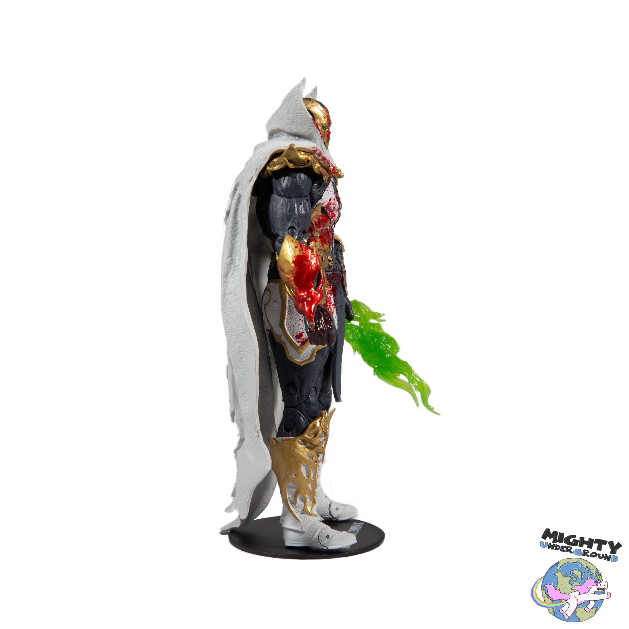 Mortal Kombat: Spawn (Malefik, Bloody Disciple)-Actionfiguren-McFarlane Toys-Mighty Underground