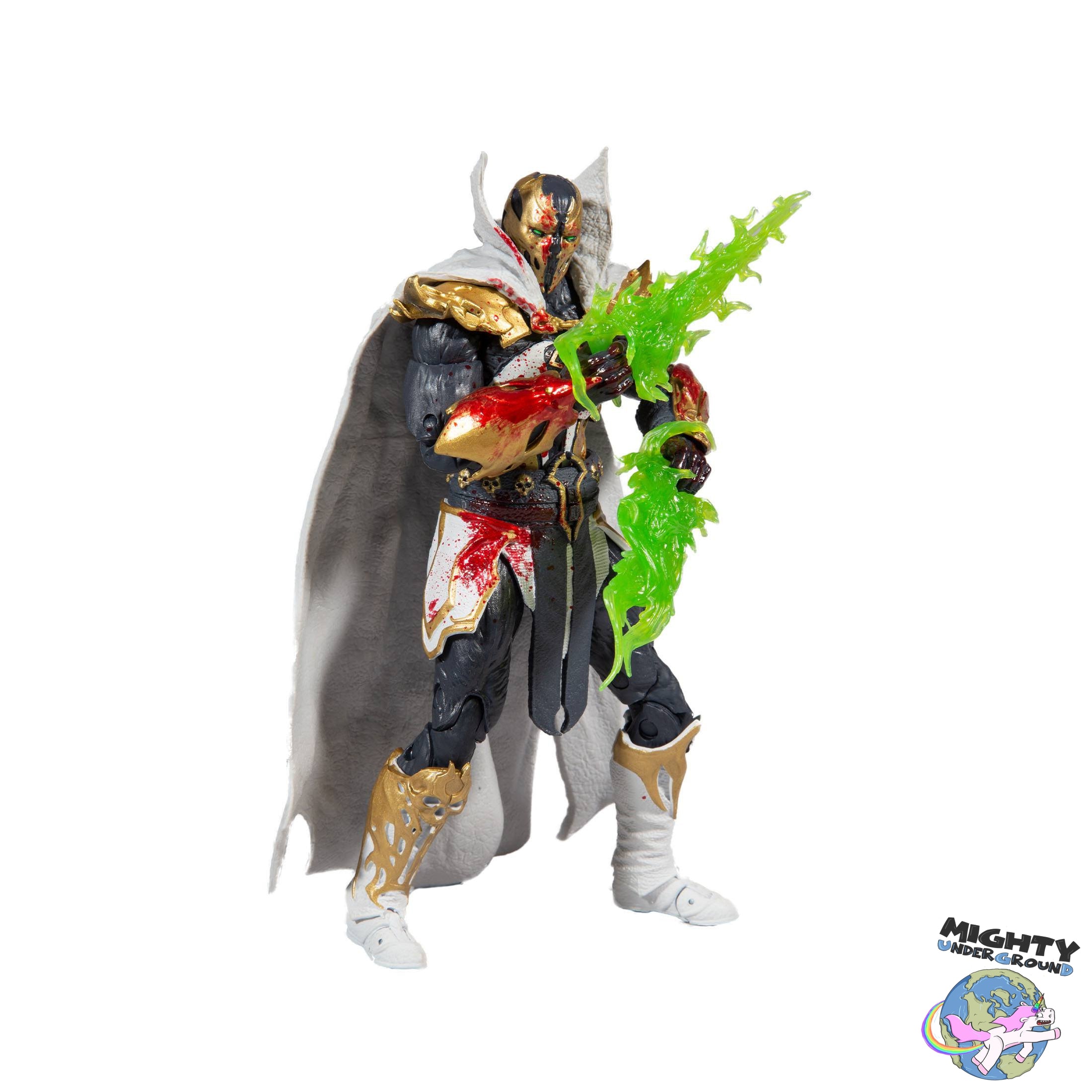 Mortal Kombat: Spawn (Malefik, Bloody Disciple)-Actionfiguren-McFarlane Toys-Mighty Underground