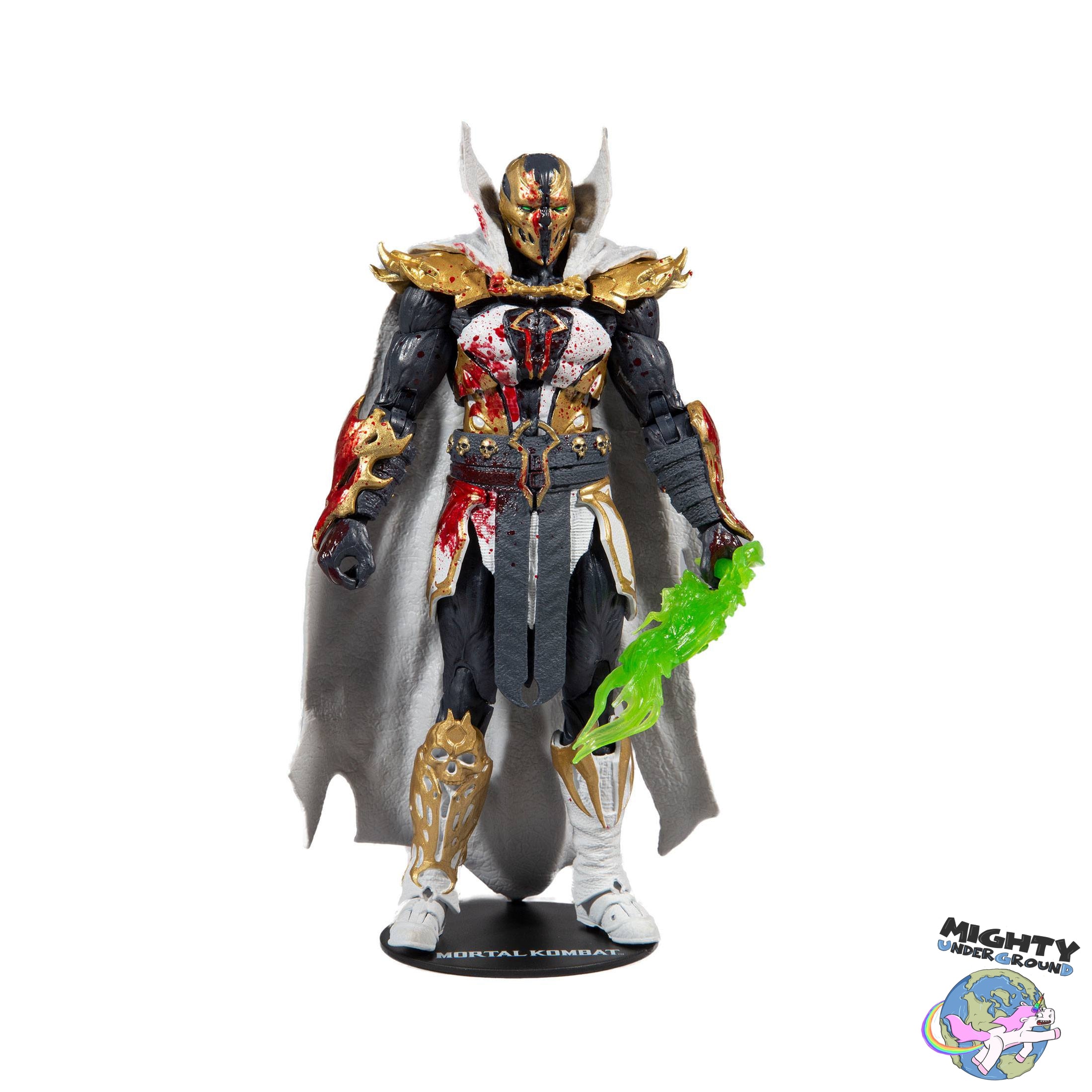 Mortal Kombat: Spawn (Malefik, Bloody Disciple)-Actionfiguren-McFarlane Toys-Mighty Underground