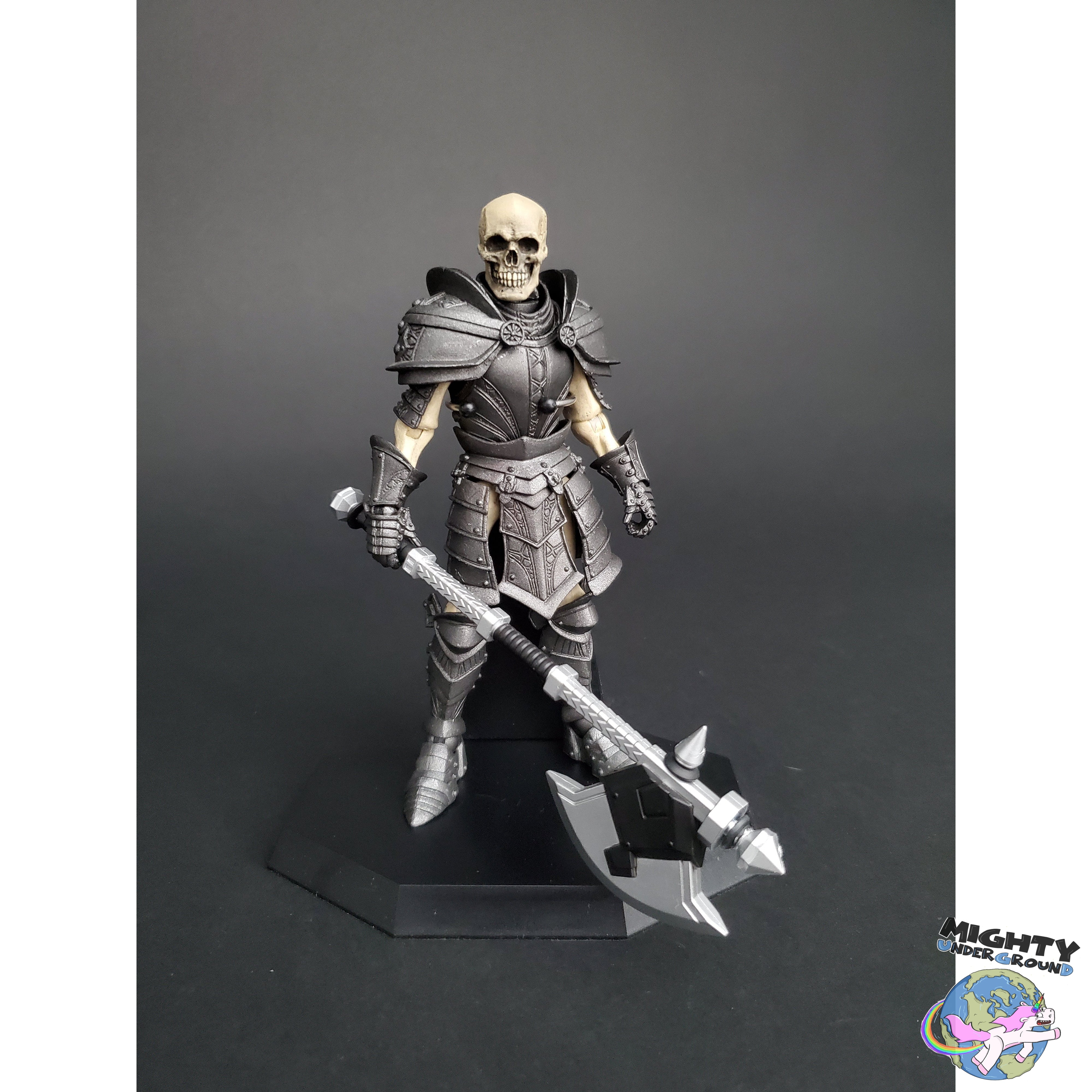 Mythic & Cosmic Legions: FIGURE STAND-Zubehör-Four Horsemen Toy Design-Mighty Underground