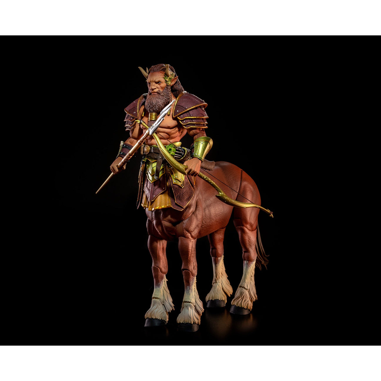 Mythic Legions: Aphareus-Actionfiguren-Four Horsemen Toy Design-Mighty Underground