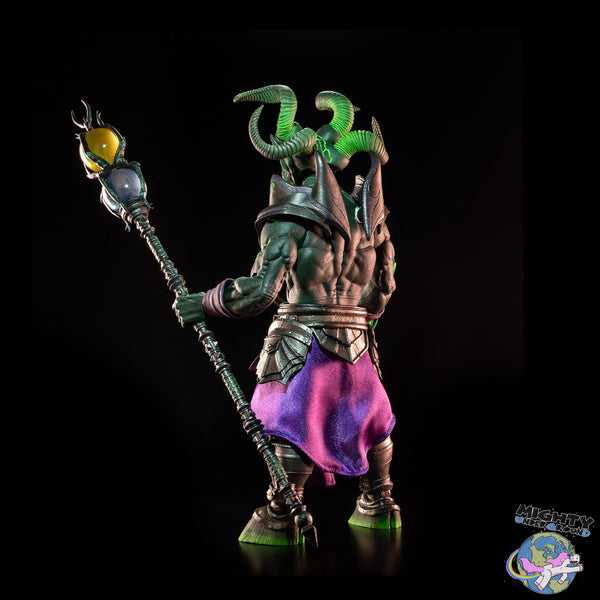 Mythic Legions: Azahazzar-Actionfiguren-Four Horsemen Toy Design-Mighty Underground