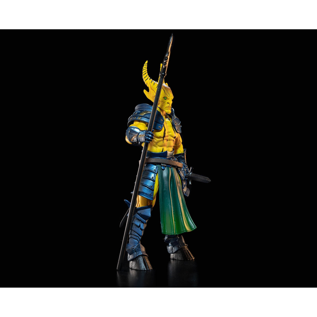 Mythic Legions: Azhar-Actionfiguren-Four Horsemen Toy Design-Mighty Underground