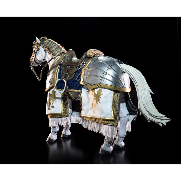 Mythic Legions: Bishop (Horse)-Actionfiguren-Four Horsemen Toy Design-Mighty Underground