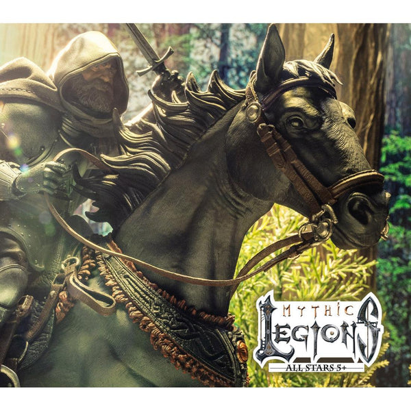 Mythic Legions: Boreus-Actionfiguren-Four Horsemen Toy Design-Mighty Underground