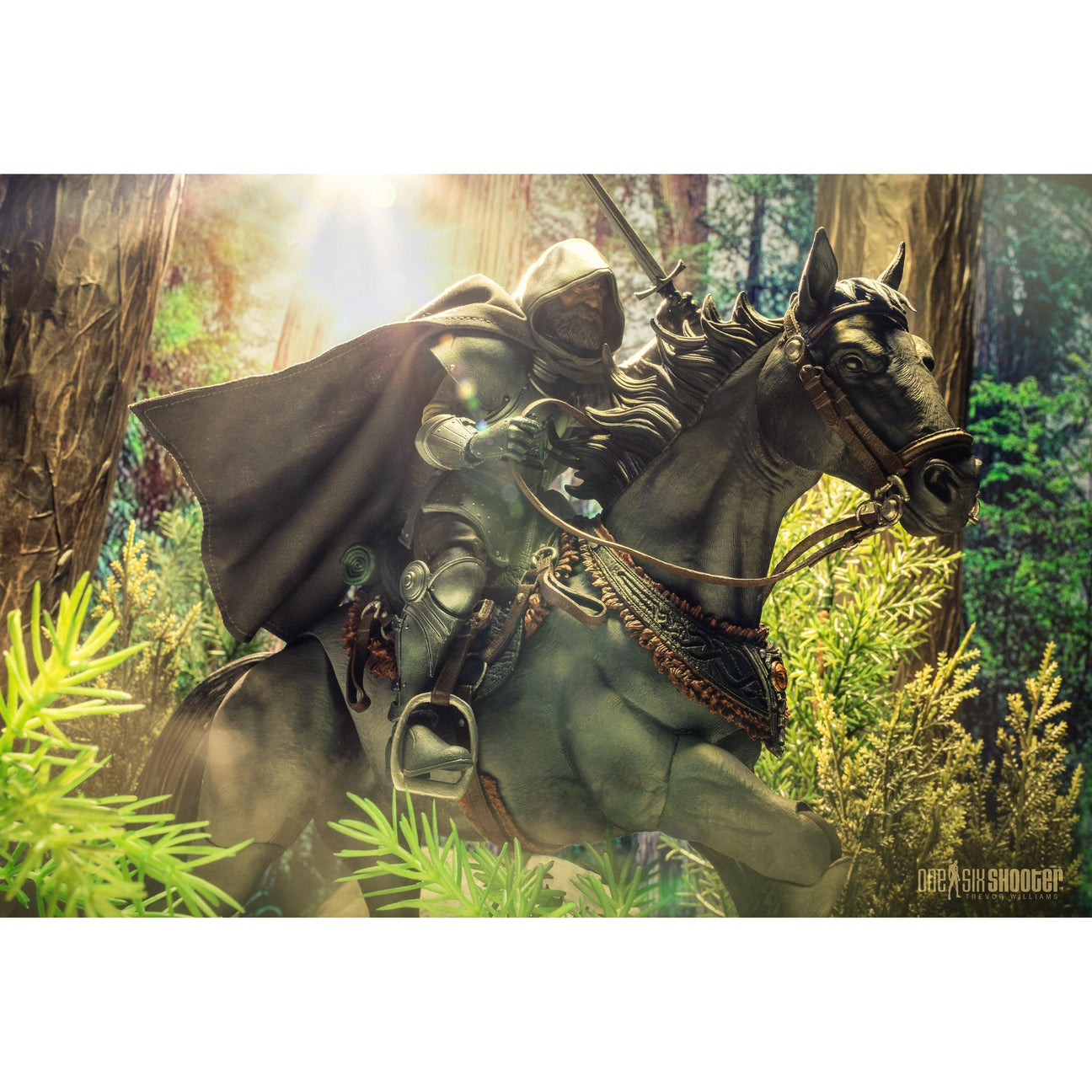 Mythic Legions: Boreus – Mighty Underground