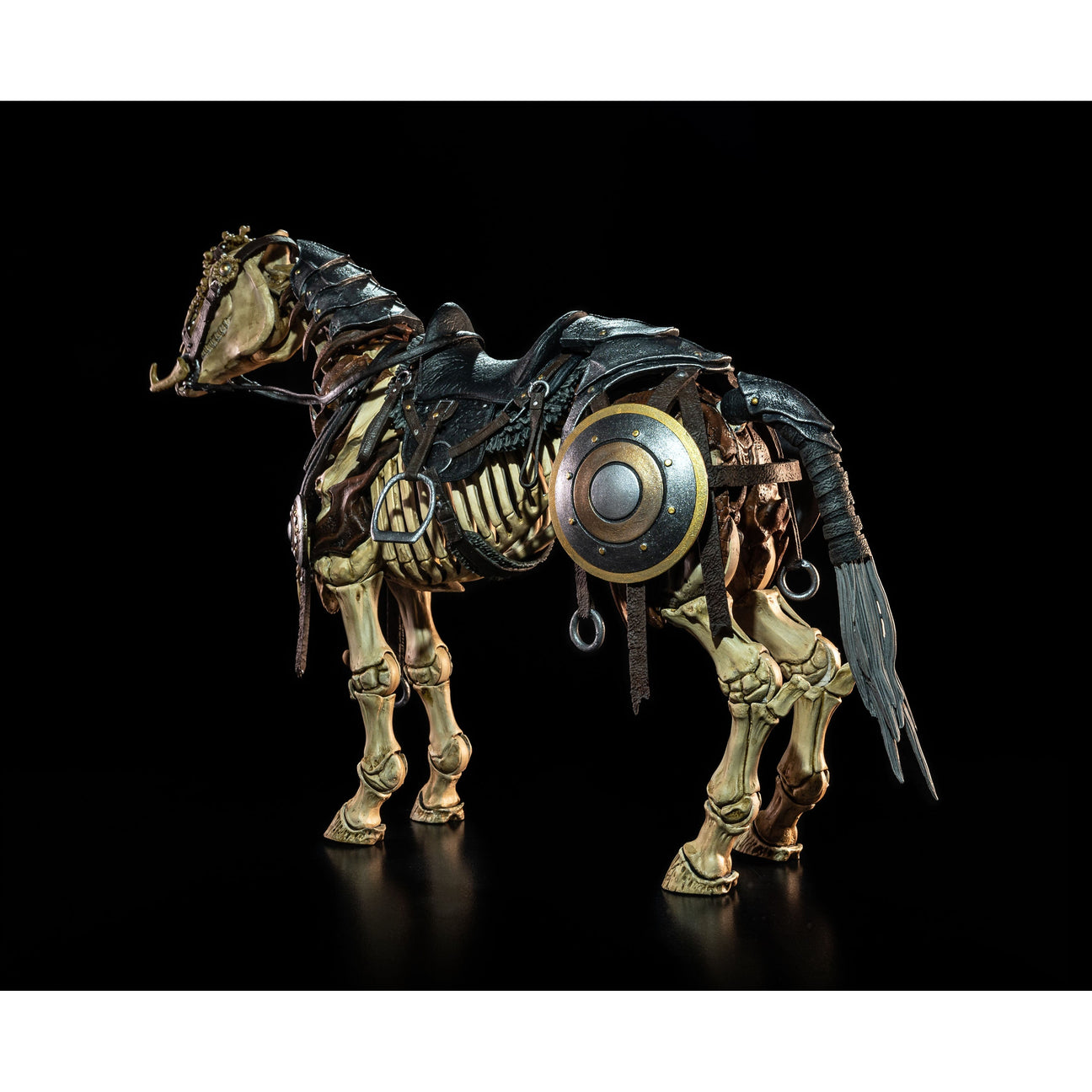 Mythic Legions: Conabus (Horse)-Actionfiguren-Four Horsemen Toy Design-Mighty Underground
