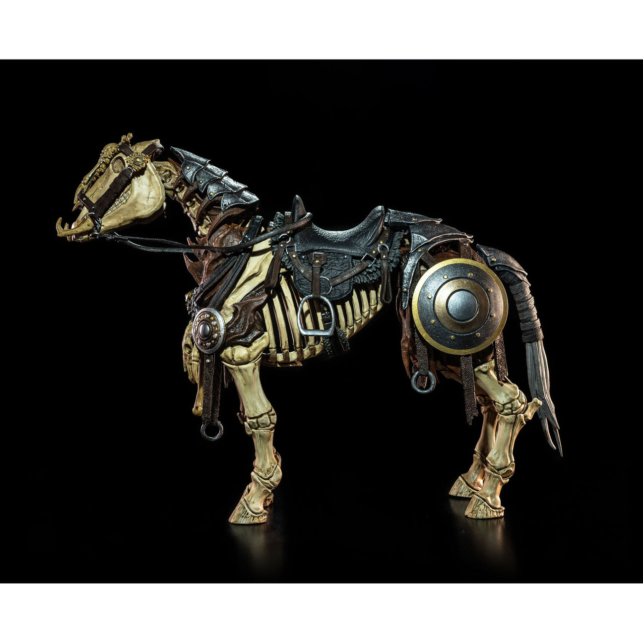 Mythic Legions: Conabus (Horse)-Actionfiguren-Four Horsemen Toy Design-Mighty Underground