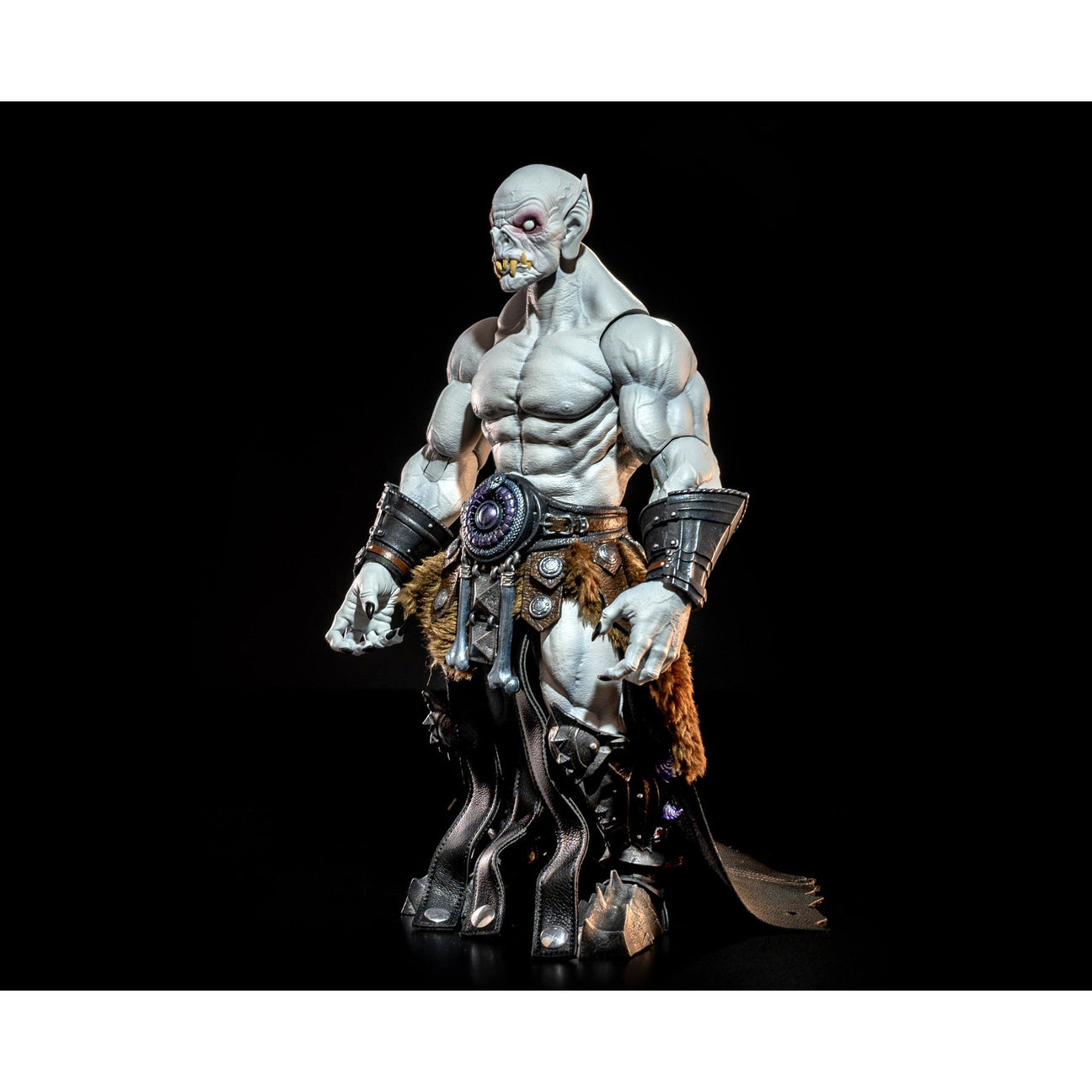Mythic Legions: Decebalus-Actionfiguren-Four Horsemen Toy Design-Mighty Underground
