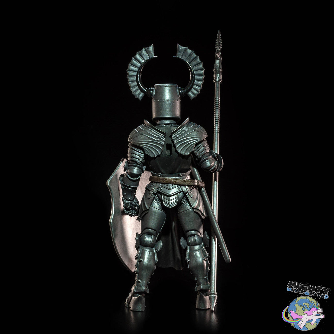 Mythic Legions: Deluxe Dark Templar LB-Actionfiguren-Four Horsemen Toy Design-Mighty Underground