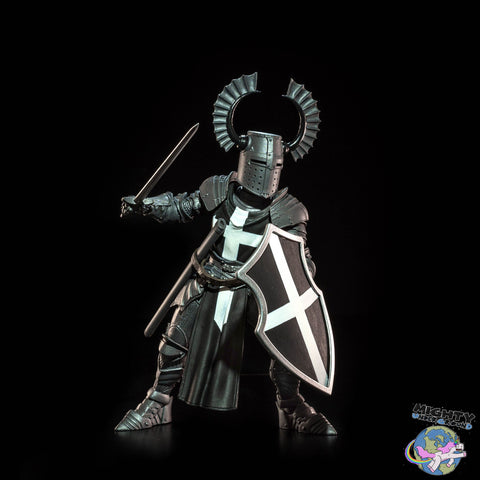 Mythic Legions: Deluxe Dark Templar LB-Actionfiguren-Four Horsemen Toy Design-Mighty Underground