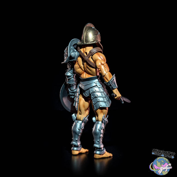 Mythic Legions: Deluxe Gladiator LB-Actionfiguren-Four Horsemen Toy Design-Mighty Underground