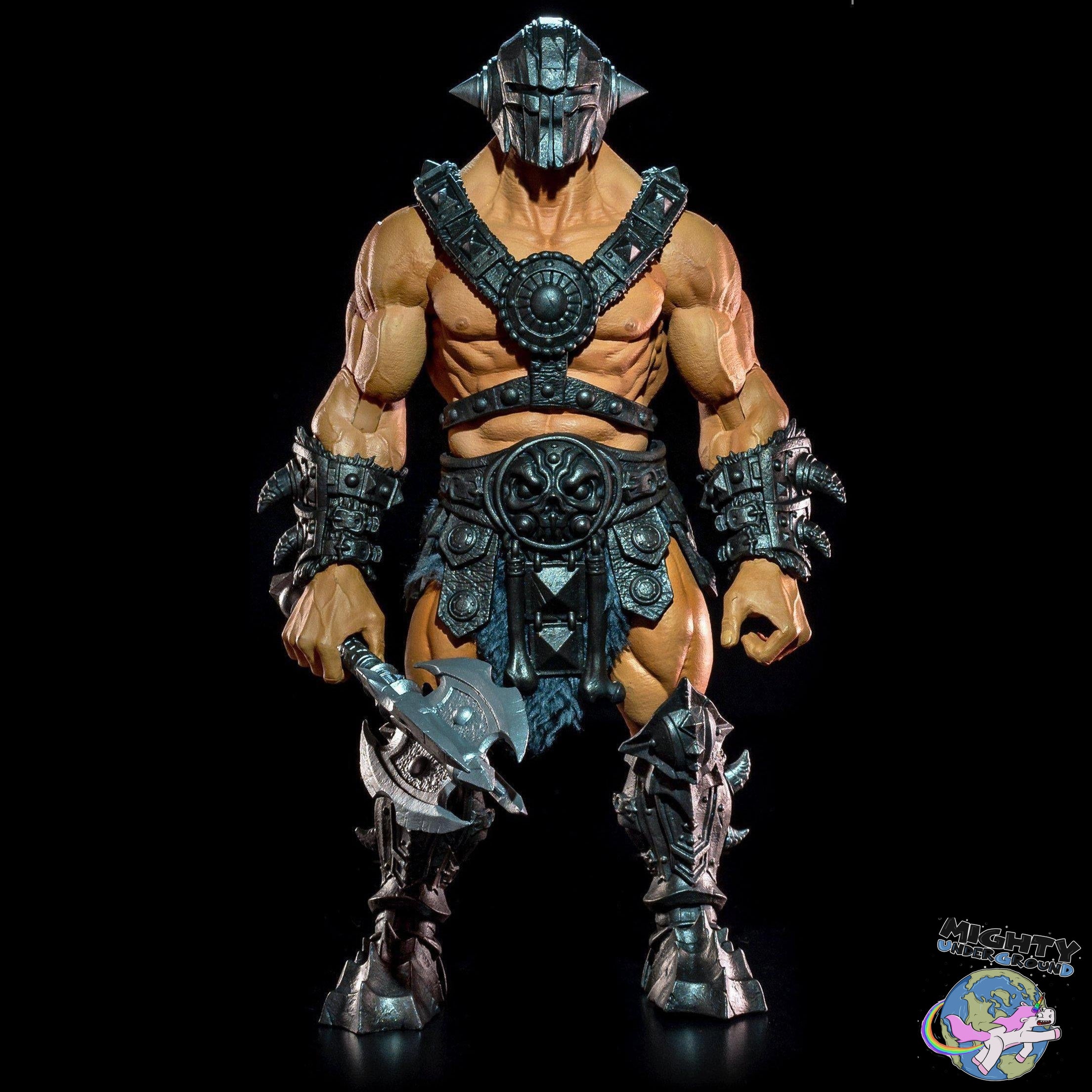 Mythic Legions: Half-Giant LB-Actionfiguren-Four Horsemen Toy Design-Mighty Underground