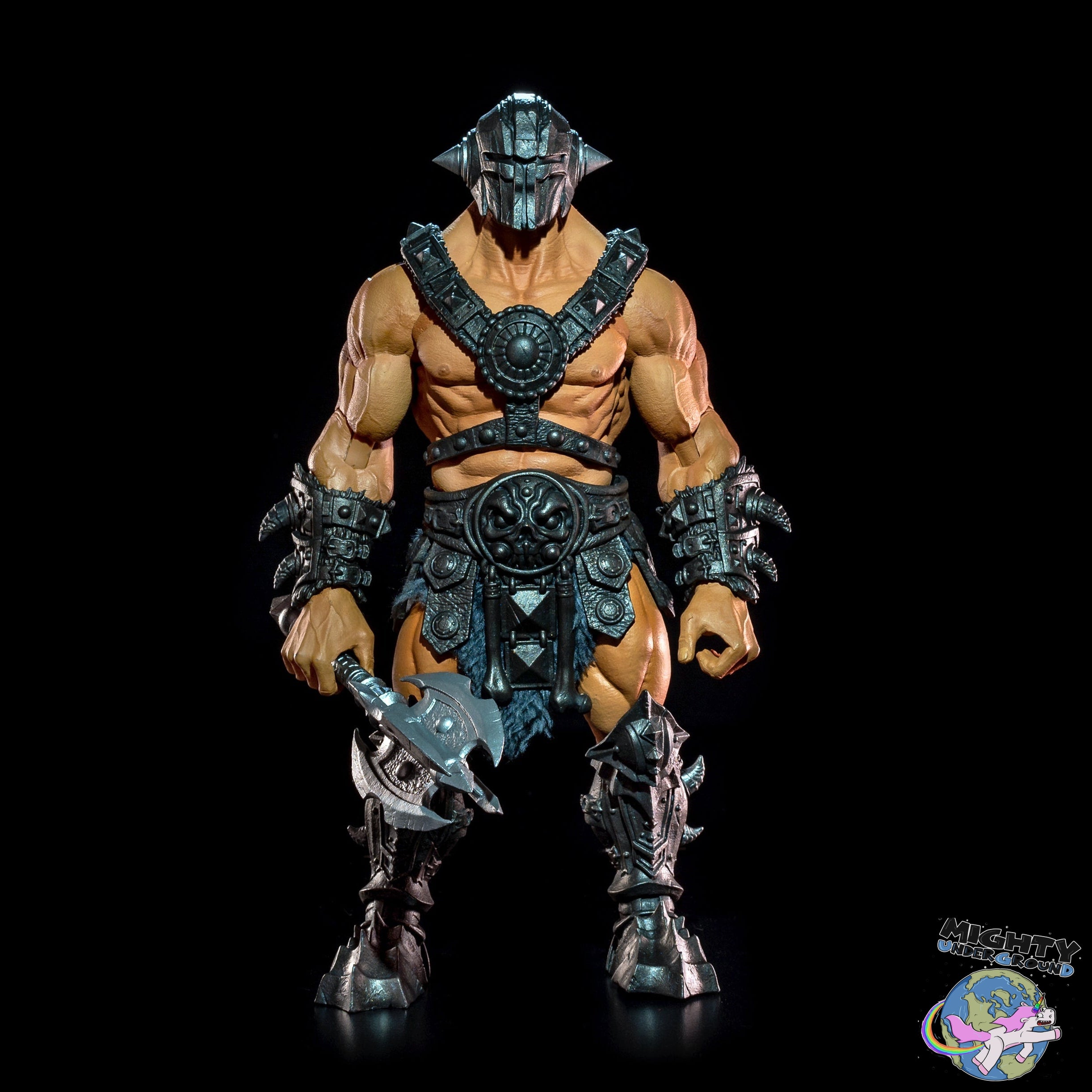 Mythic Legions: Half-Giant LB-Actionfiguren-Four Horsemen Toy Design-Mighty Underground