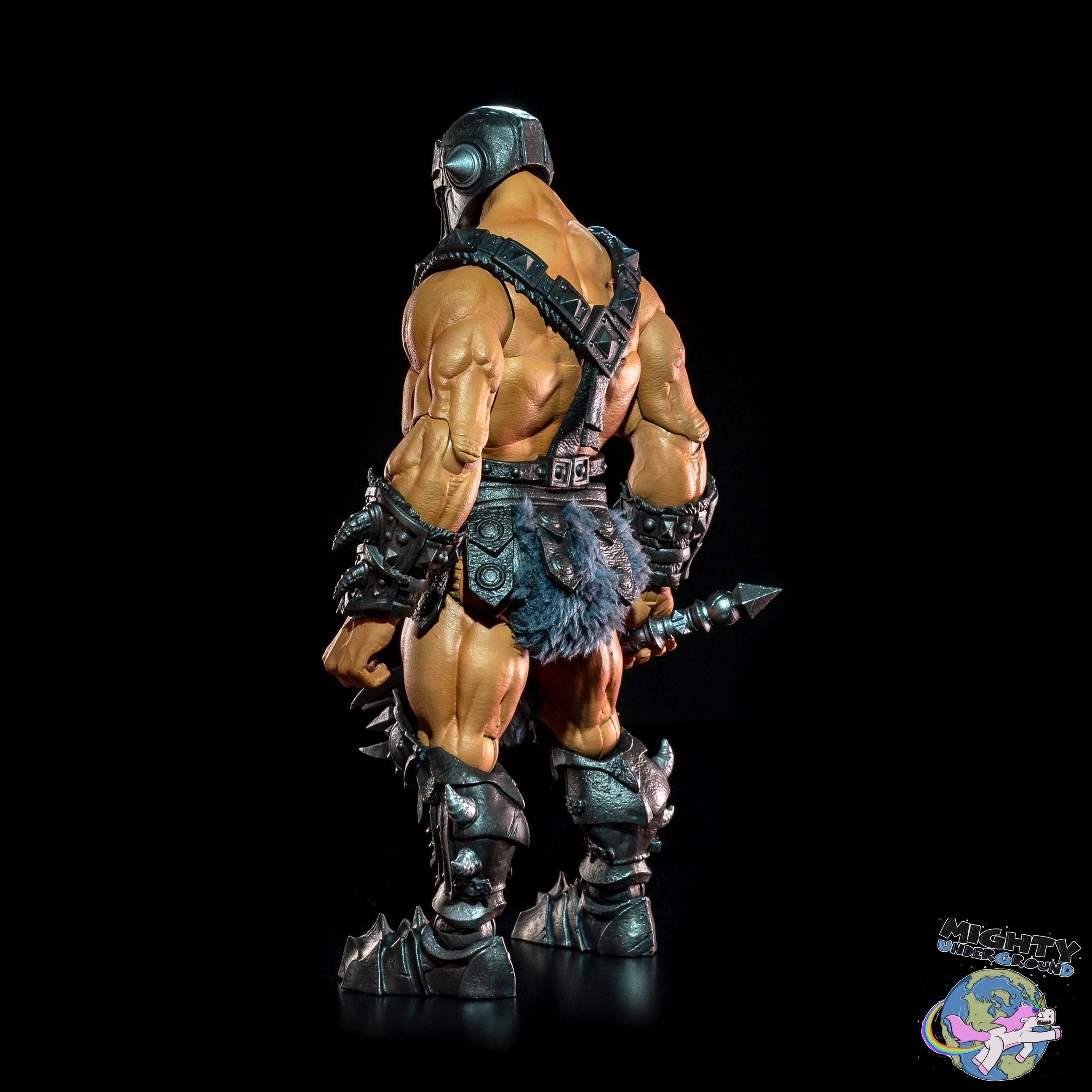 Mythic Legions: Half-Giant LB-Actionfiguren-Four Horsemen Toy Design-Mighty Underground