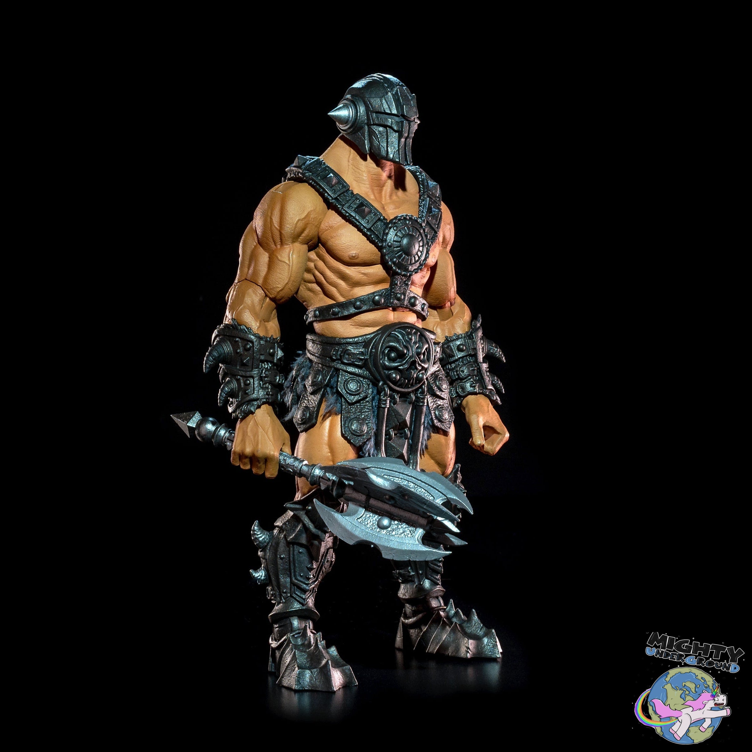 Mythic Legions: Half-Giant LB-Actionfiguren-Four Horsemen Toy Design-Mighty Underground