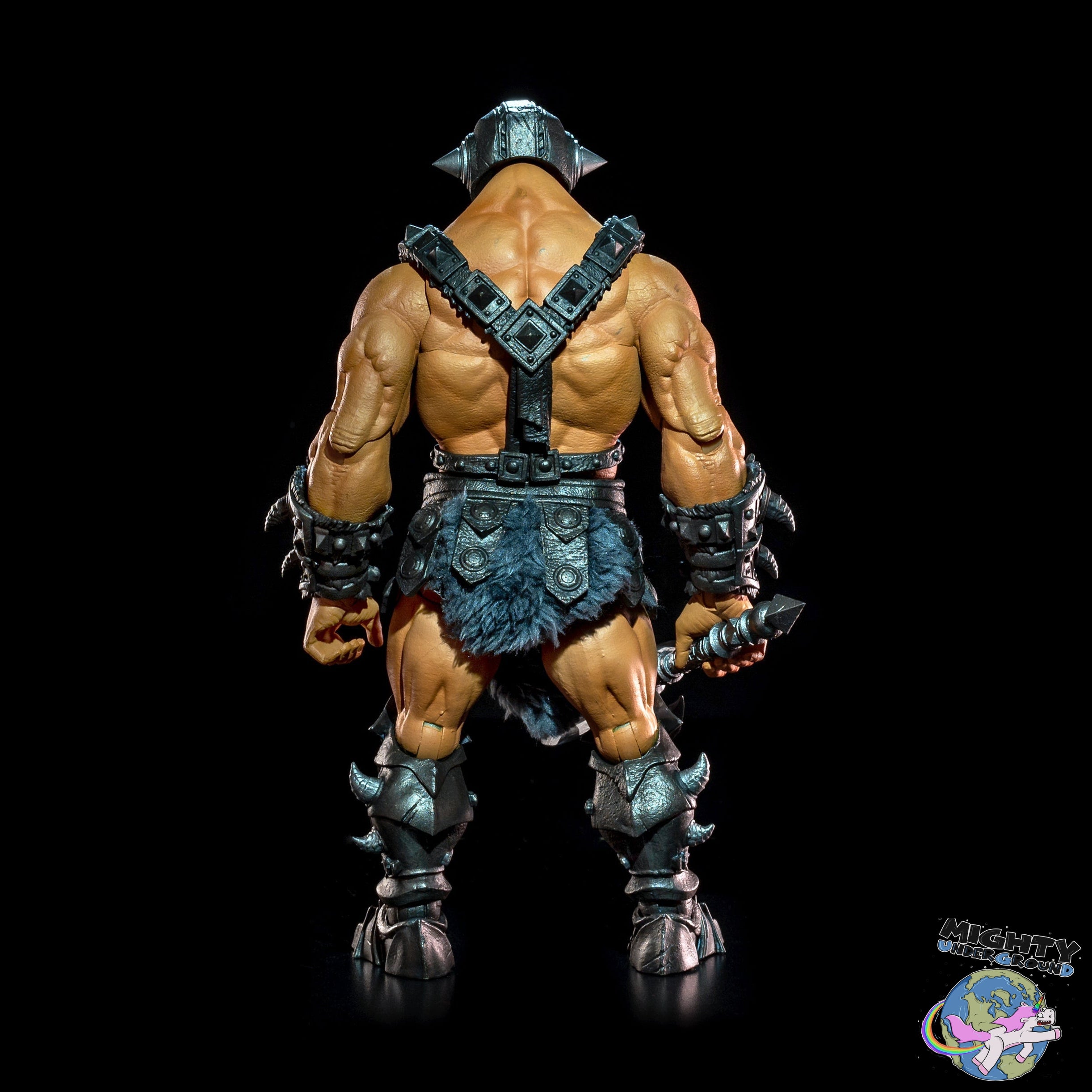 Mythic Legions: Half-Giant LB-Actionfiguren-Four Horsemen Toy Design-Mighty Underground