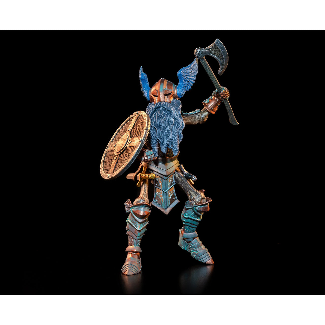 Mythic Legions: Ilgar-Actionfiguren-Four Horsemen Toy Design-Mighty Underground