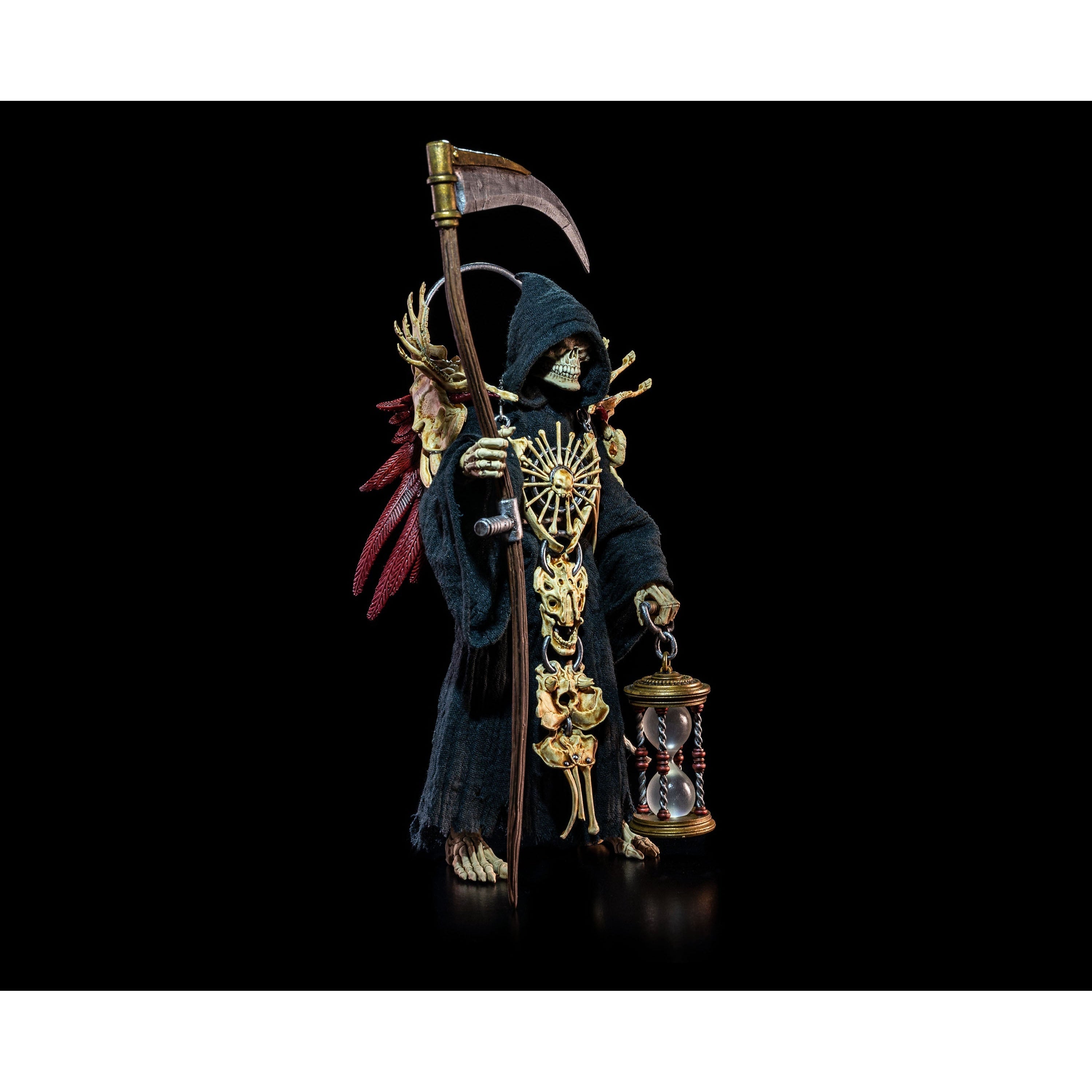 Mythic Legions: Maxillius the Harvester