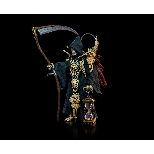 Mythic Legions: Maxillius the Harvester-Actionfiguren-Four Horsemen Toy Design-Mighty Underground