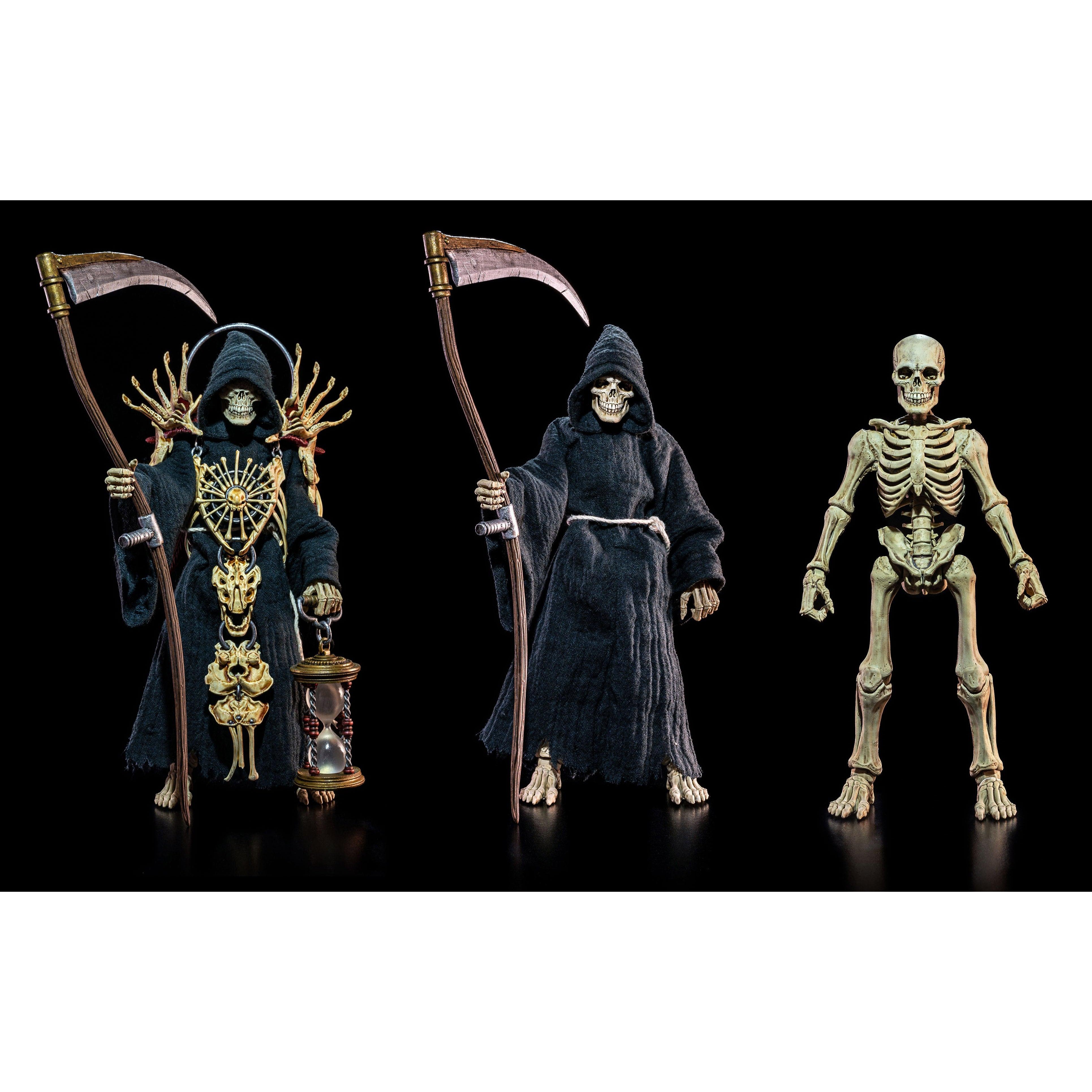Mythic Legions: Maxillius the Harvester