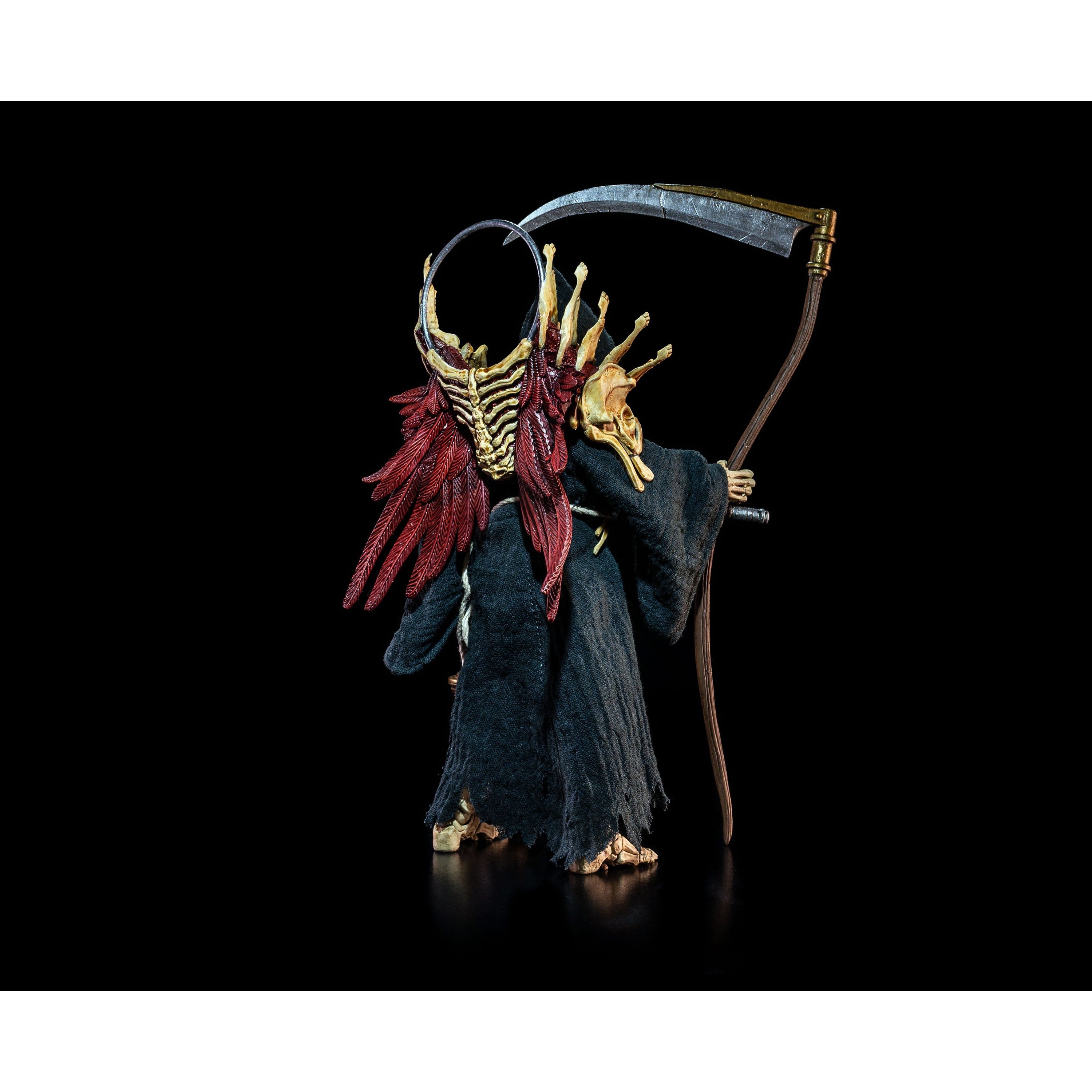 Mythic Legions: Maxillius the Harvester