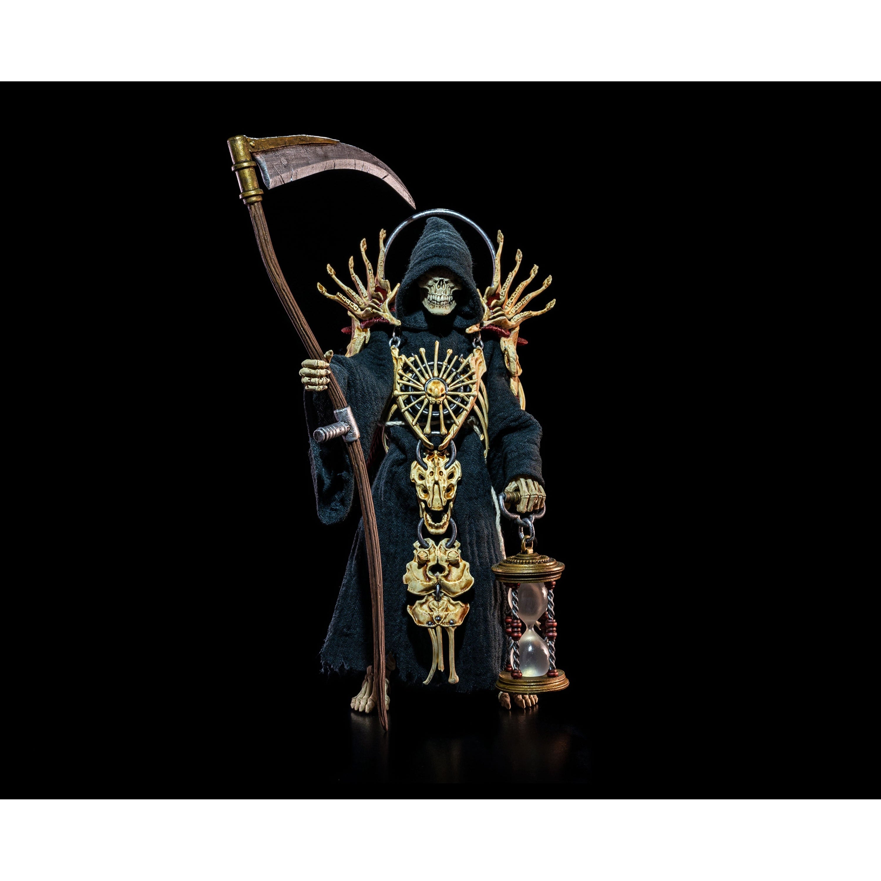 Mythic Legions: Maxillius the Harvester