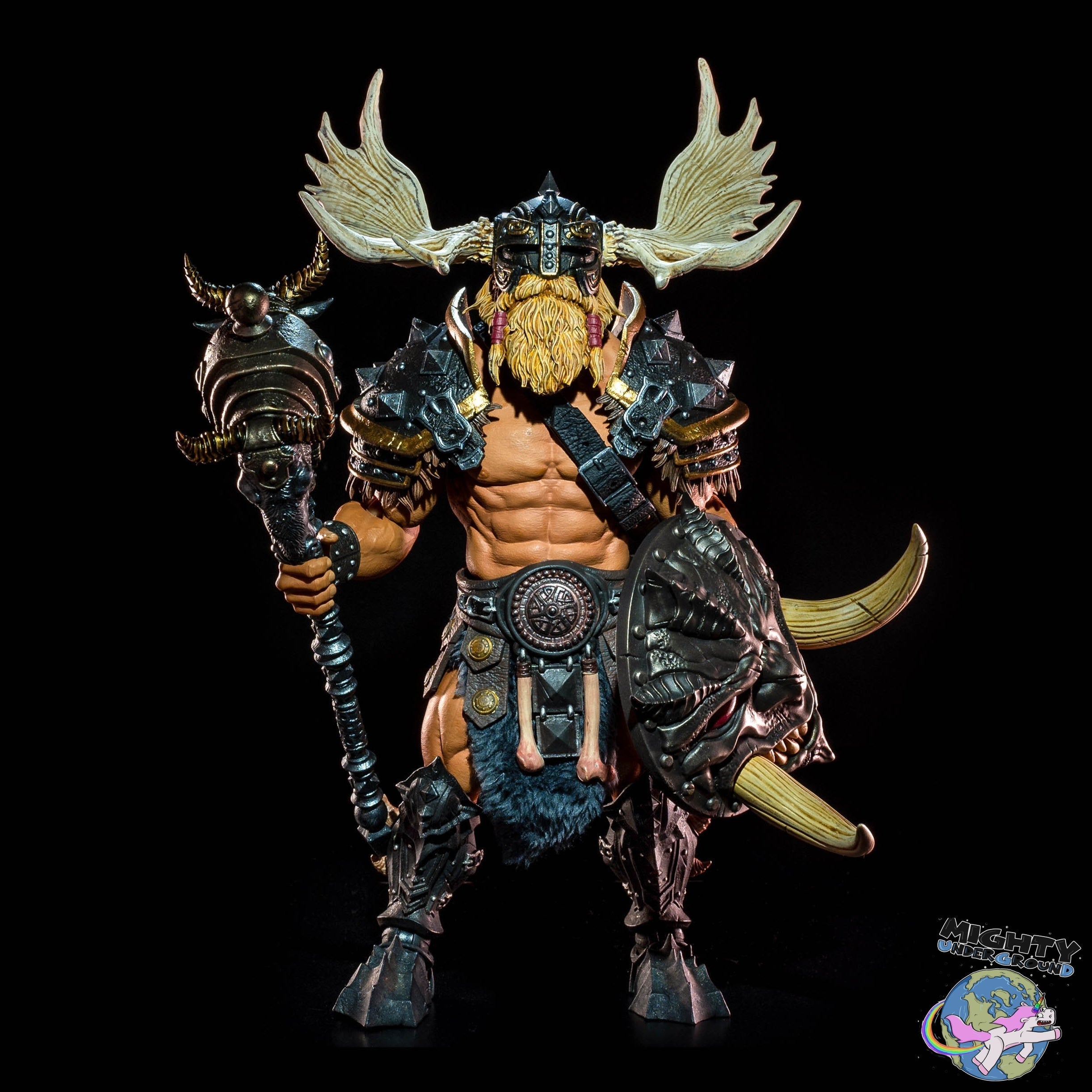 Mythic Legions: Ogre-Scale Accessory Pack-Actionfiguren-Four Horsemen Toy Design-Mighty Underground