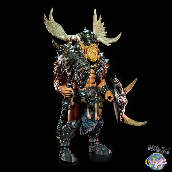 Mythic Legions: Ogre-Scale Accessory Pack-Actionfiguren-Four Horsemen Toy Design-Mighty Underground