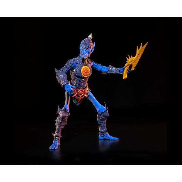 Mythic Legions: Okeaetos-Actionfiguren-Four Horsemen Toy Design-Mighty Underground