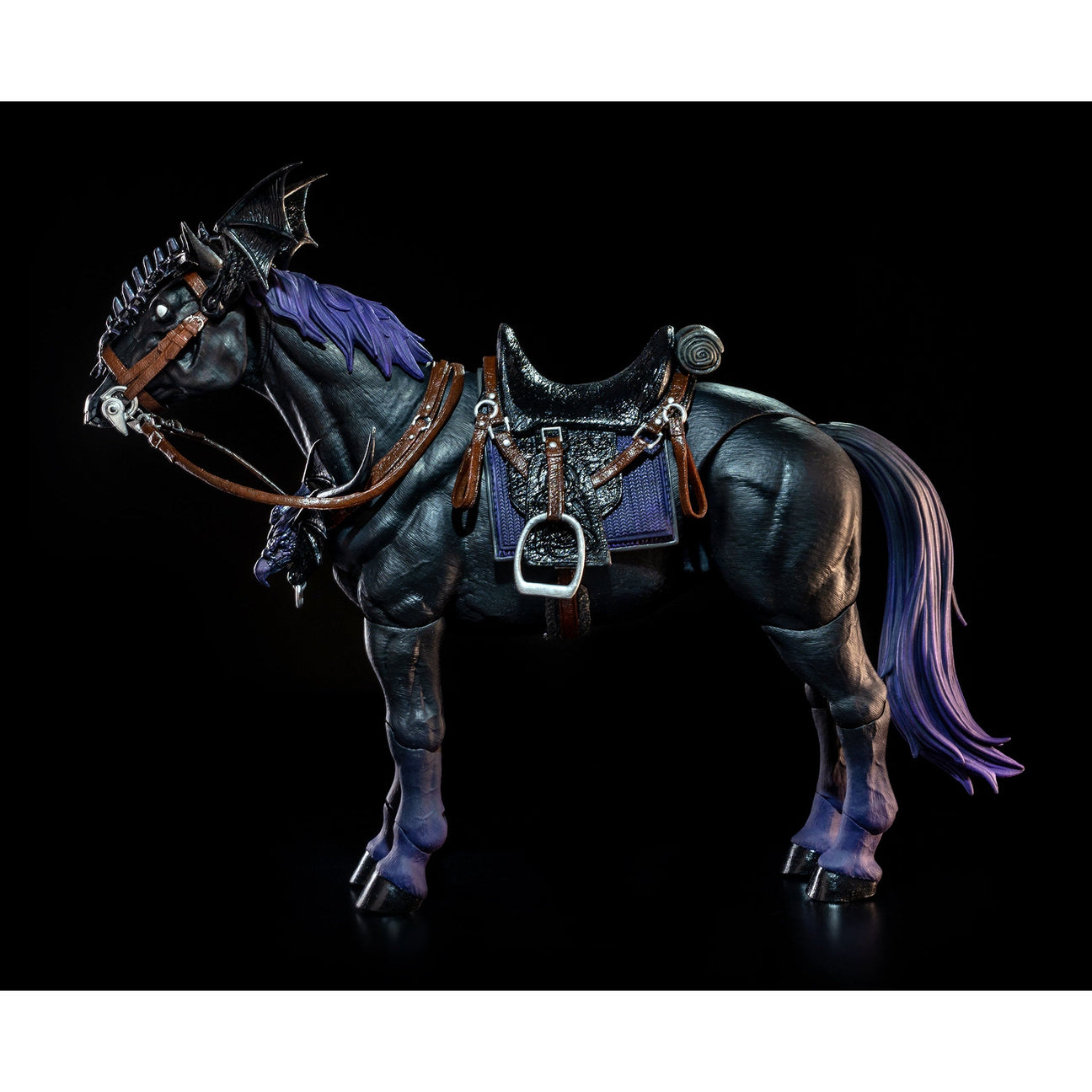 Mythic Legions: Phobus (Horse)-Actionfiguren-Four Horsemen Toy Design-Mighty Underground