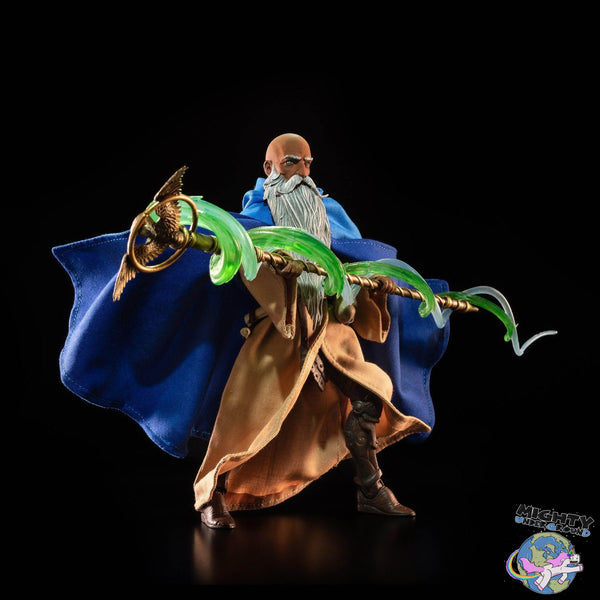 Mythic Legions: Samir Scrollwarder-Actionfiguren-Four Horsemen Toy Design-Mighty Underground