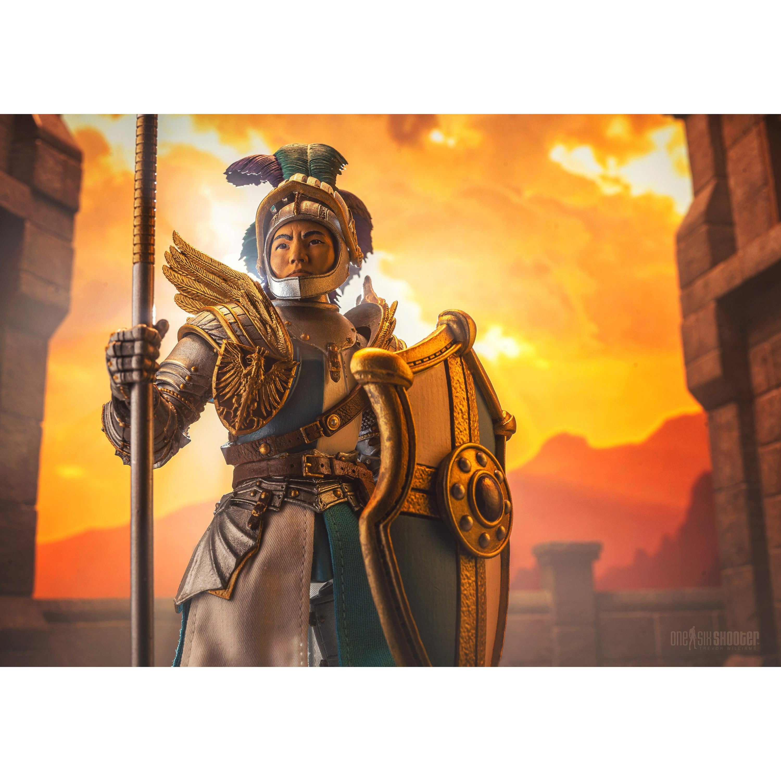 Mythic Legions: Sir Adalric