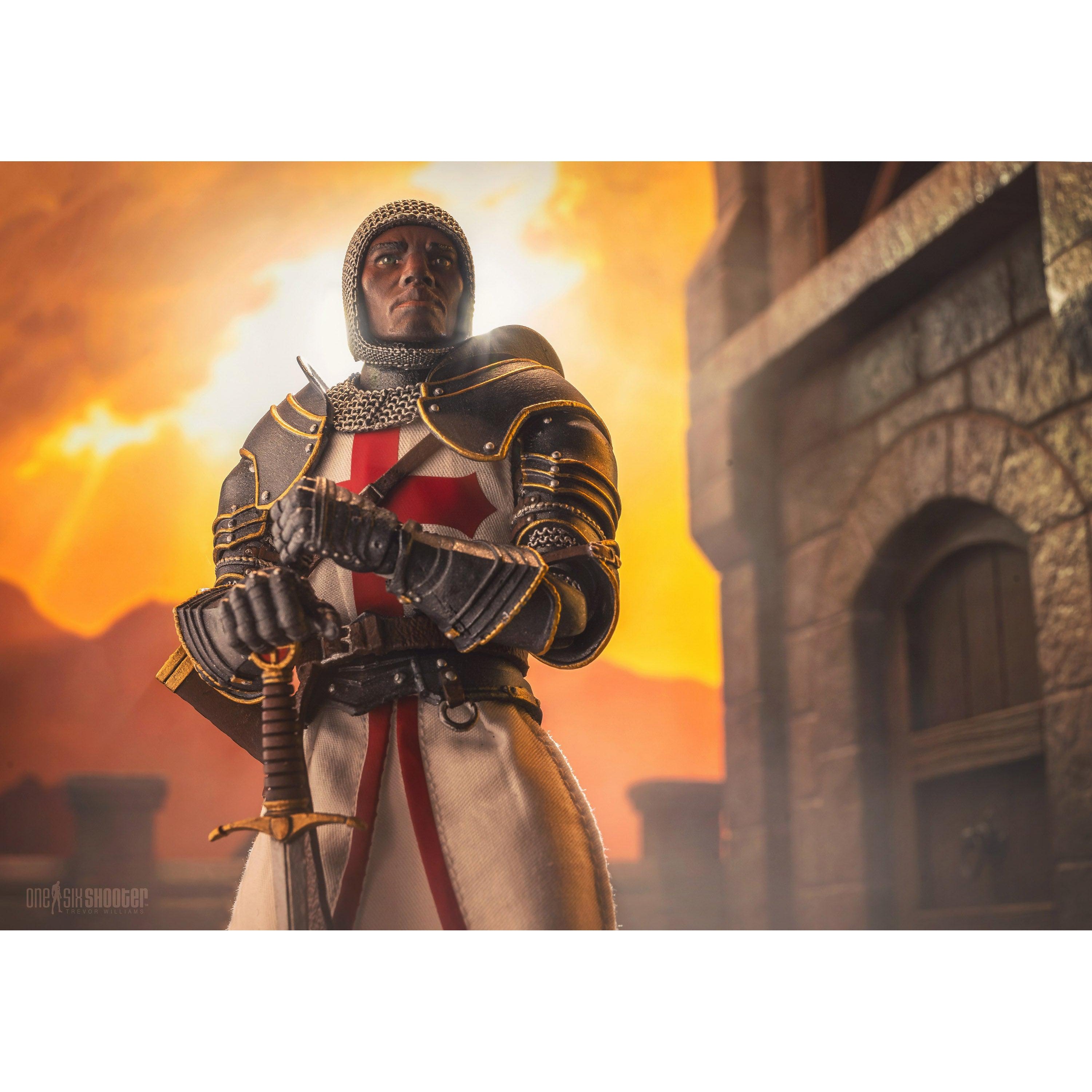 Mythic Legions: Sir Elijah