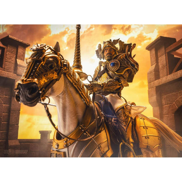 Mythic Legions: Sir Gideon Heavensbrand 2-Actionfiguren-Four Horsemen Toy Design-Mighty Underground