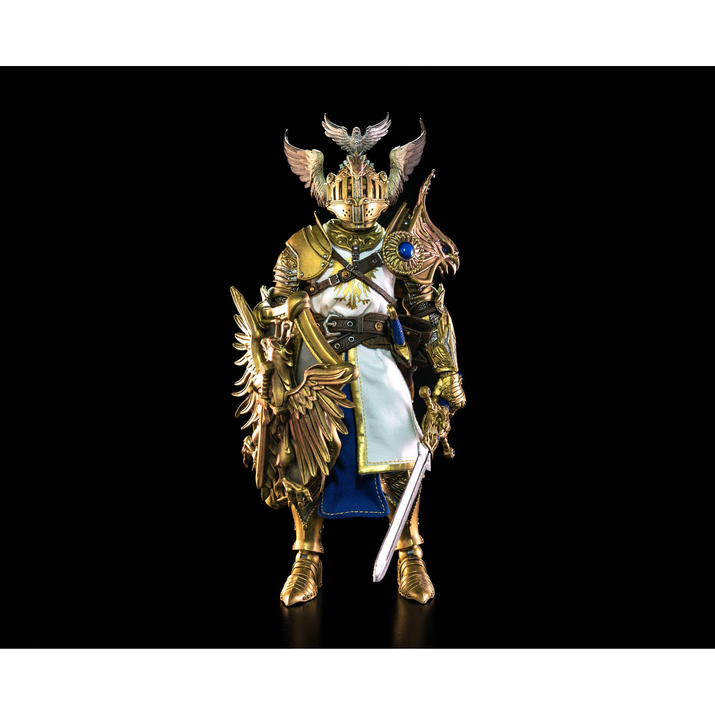Mythic Legions: Sir Gideon Heavensbrand 2-Actionfiguren-Four Horsemen Toy Design-Mighty Underground
