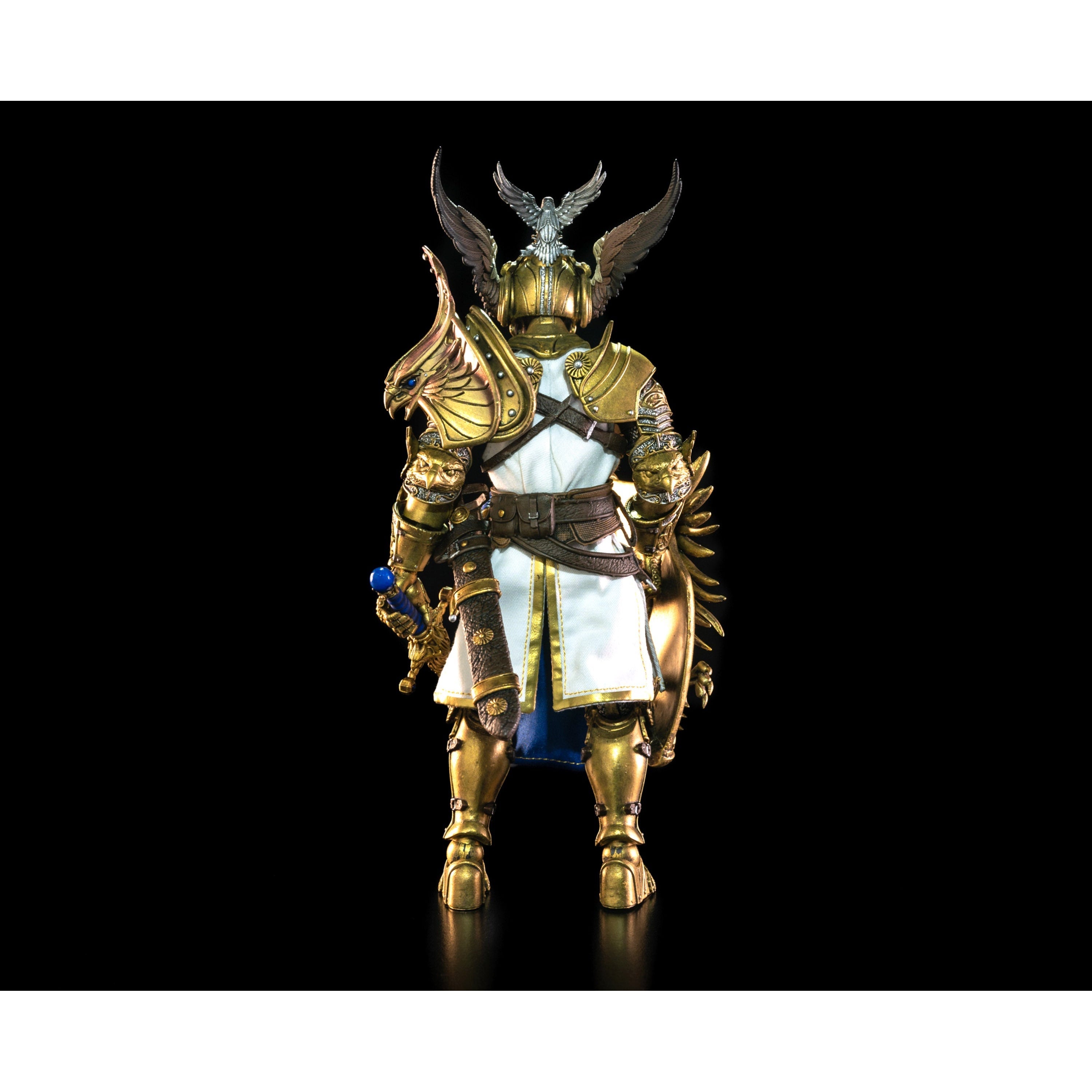 Mythic Legions: Sir Gideon Heavensbrand 2-Actionfiguren-Four Horsemen Toy Design-Mighty Underground