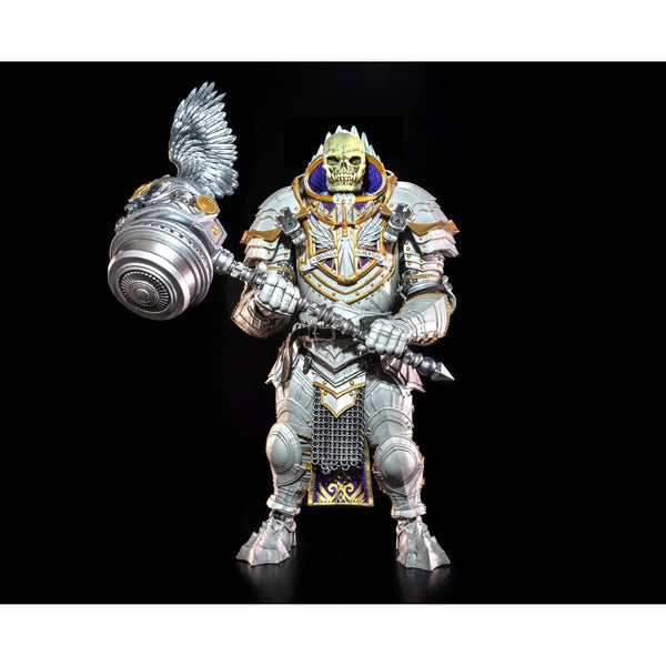 Mythic Legions: Sir Ucczajk (Ogre Scale)-Actionfiguren-Four Horsemen Toy Design-Mighty Underground