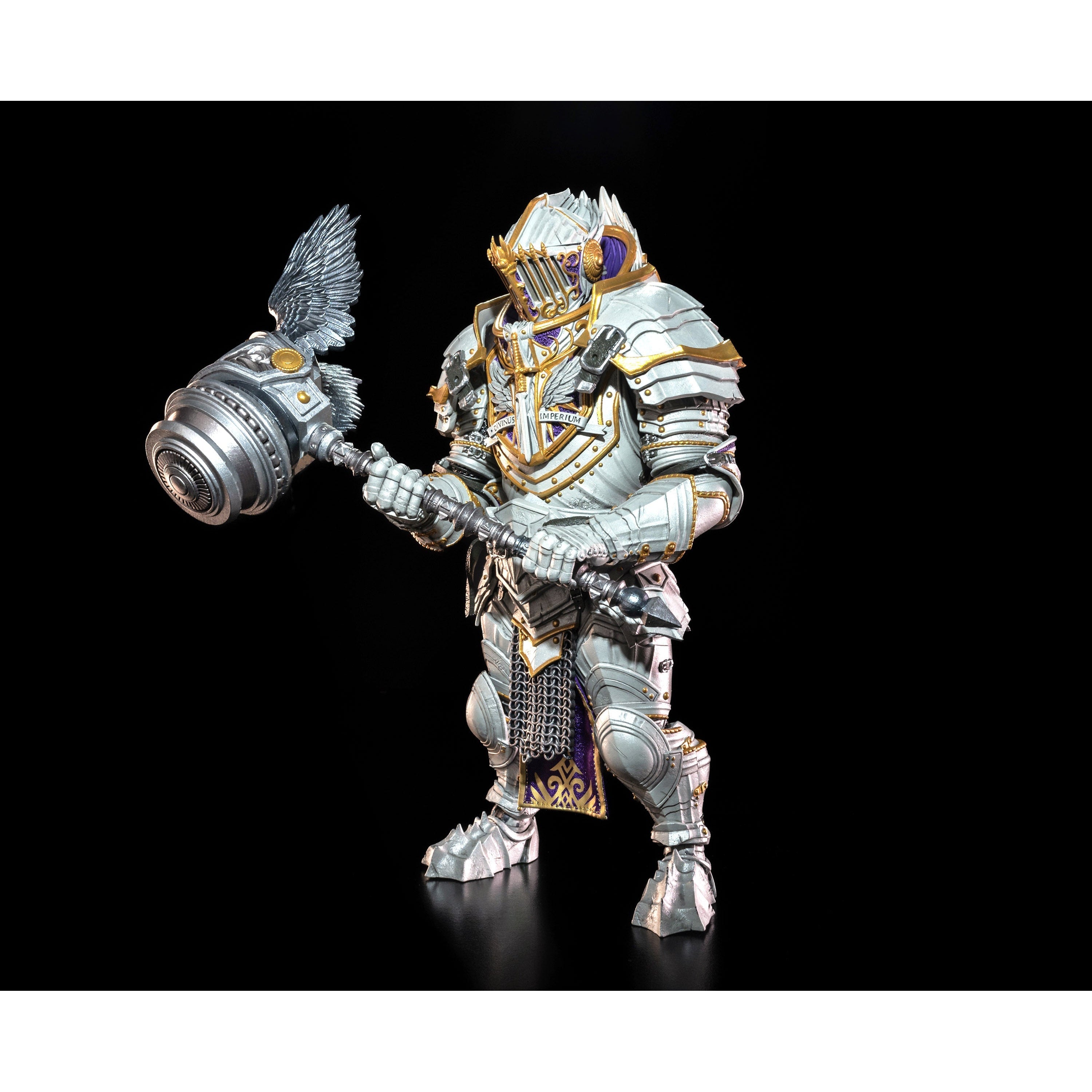SF・ファンタジー・ホラー Mythic Legions Sir Ucczajk Ogre-Scale Mythic Legions: Necronominus Sir Ucczajk Deluxe Ogre-Scale