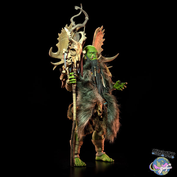 Mythic Legions: Tharnog-Actionfiguren-Four Horsemen Toy Design-Mighty Underground