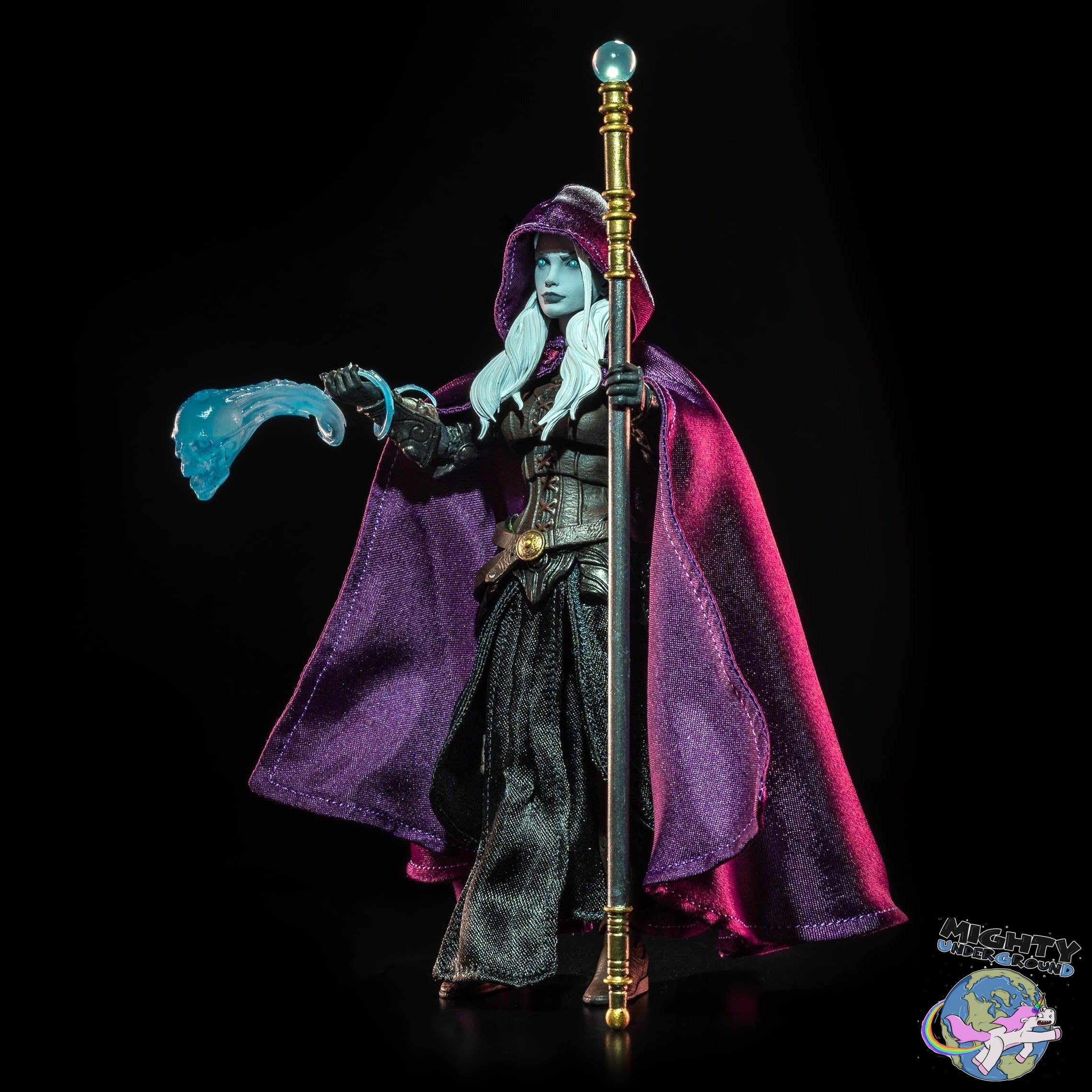 Mythic Legions: Thraice Wraithhailer-Actionfiguren-Four Horsemen Toy Design-Mighty Underground