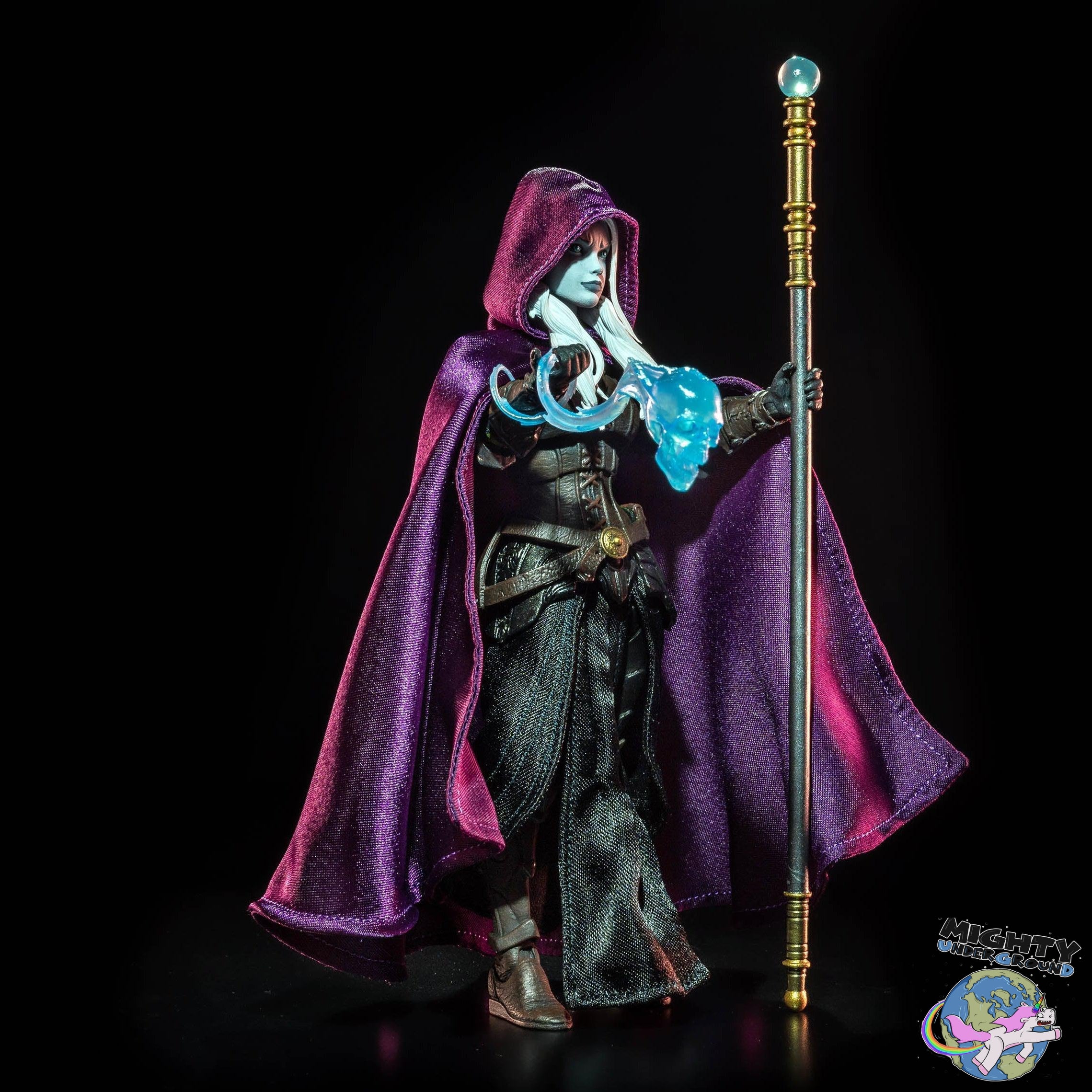 Mythic Legions: Thraice Wraithhailer-Actionfiguren-Four Horsemen Toy Design-Mighty Underground