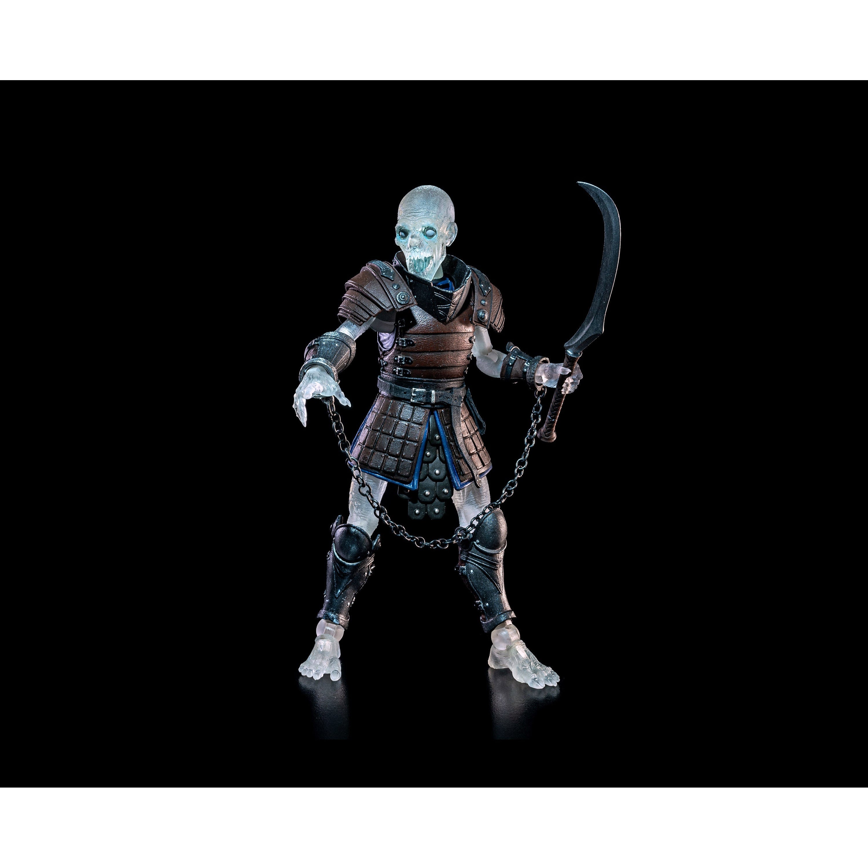 Mythic Legions: Undead Builder Pack (Deluxe Set)