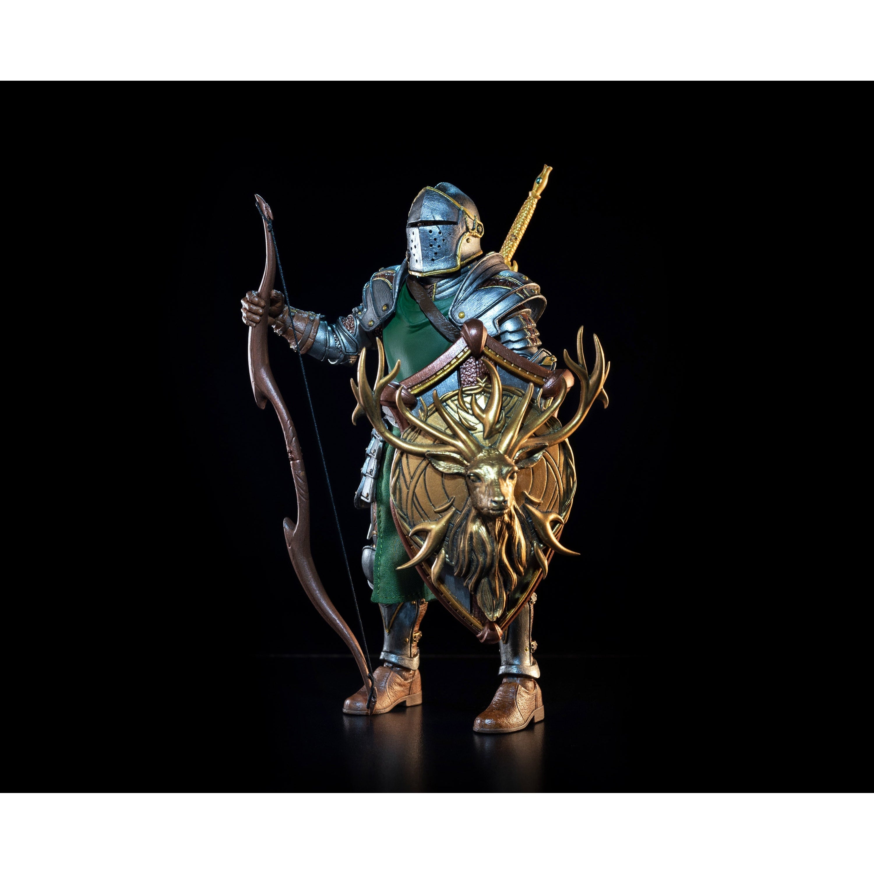 Mythic Legions XYLERNIAN GUARD ③ TO THE TREES!!!