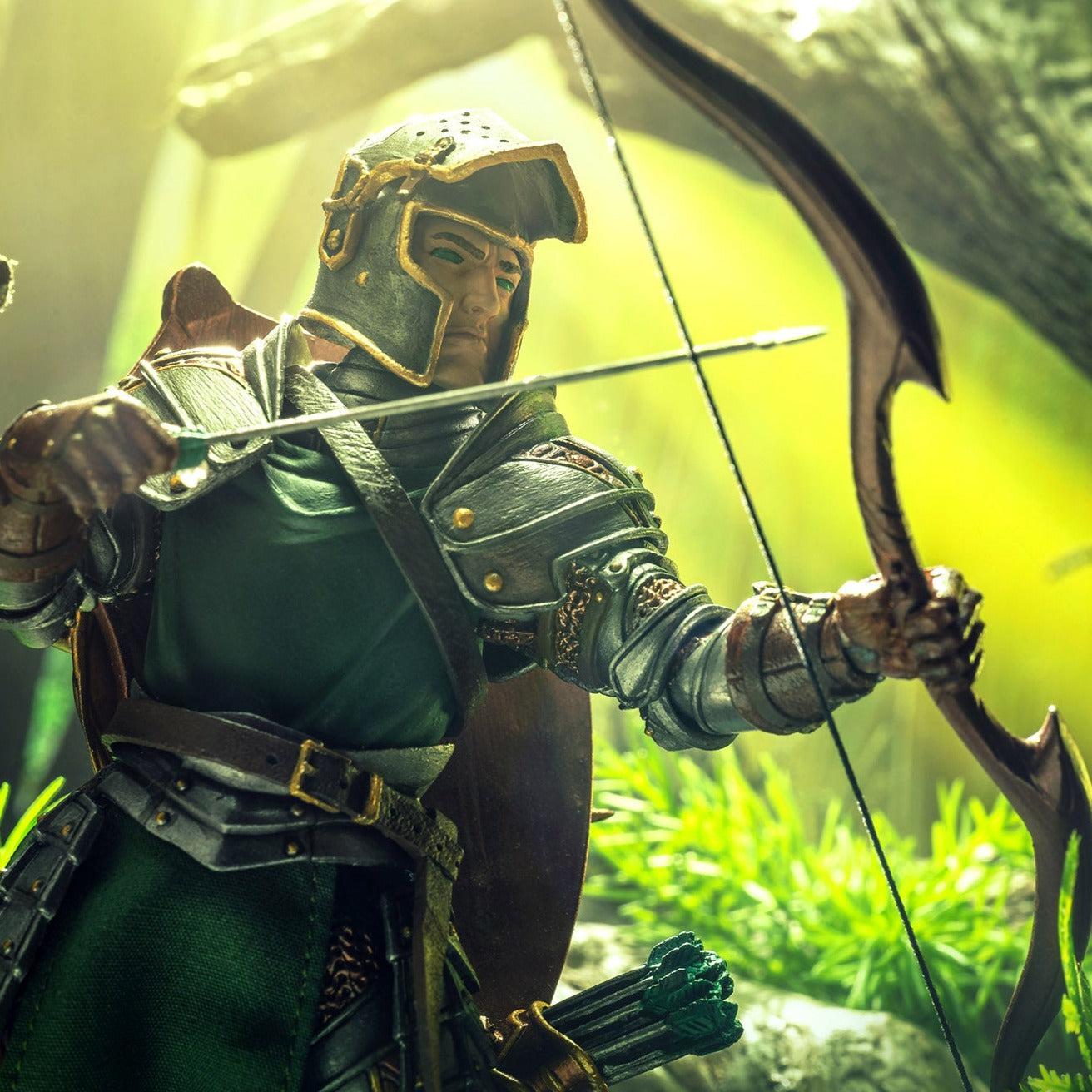 Mythic Legions: Xylernian Guard
