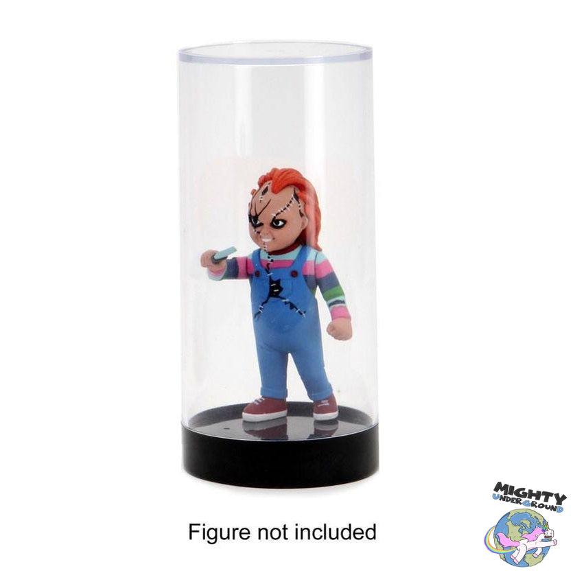 NECA Cylindrical Display Stand for 3 3/4-inch-NECA-Mighty Underground